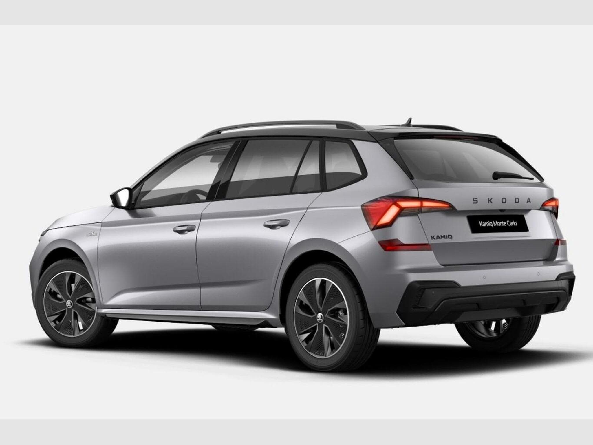 Skoda Kamiq Monte Carlo (2025) - Photo 3