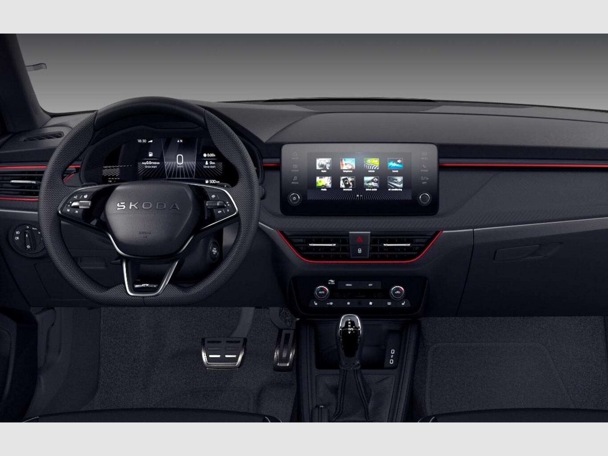 Skoda Kamiq Monte Carlo (2025) - Photo 4