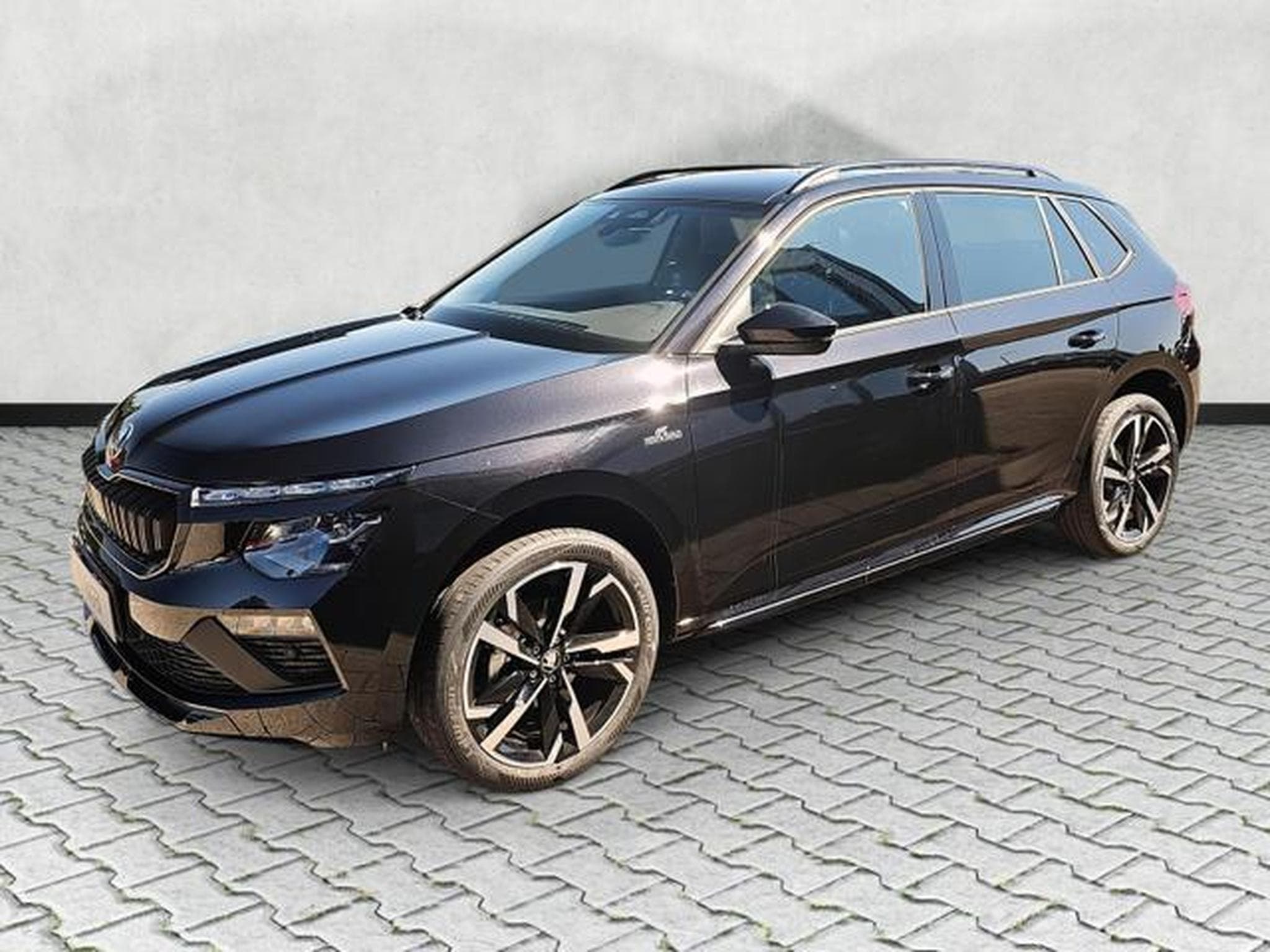 Skoda Kamiq Monte Carlo (2026) - Photo 3