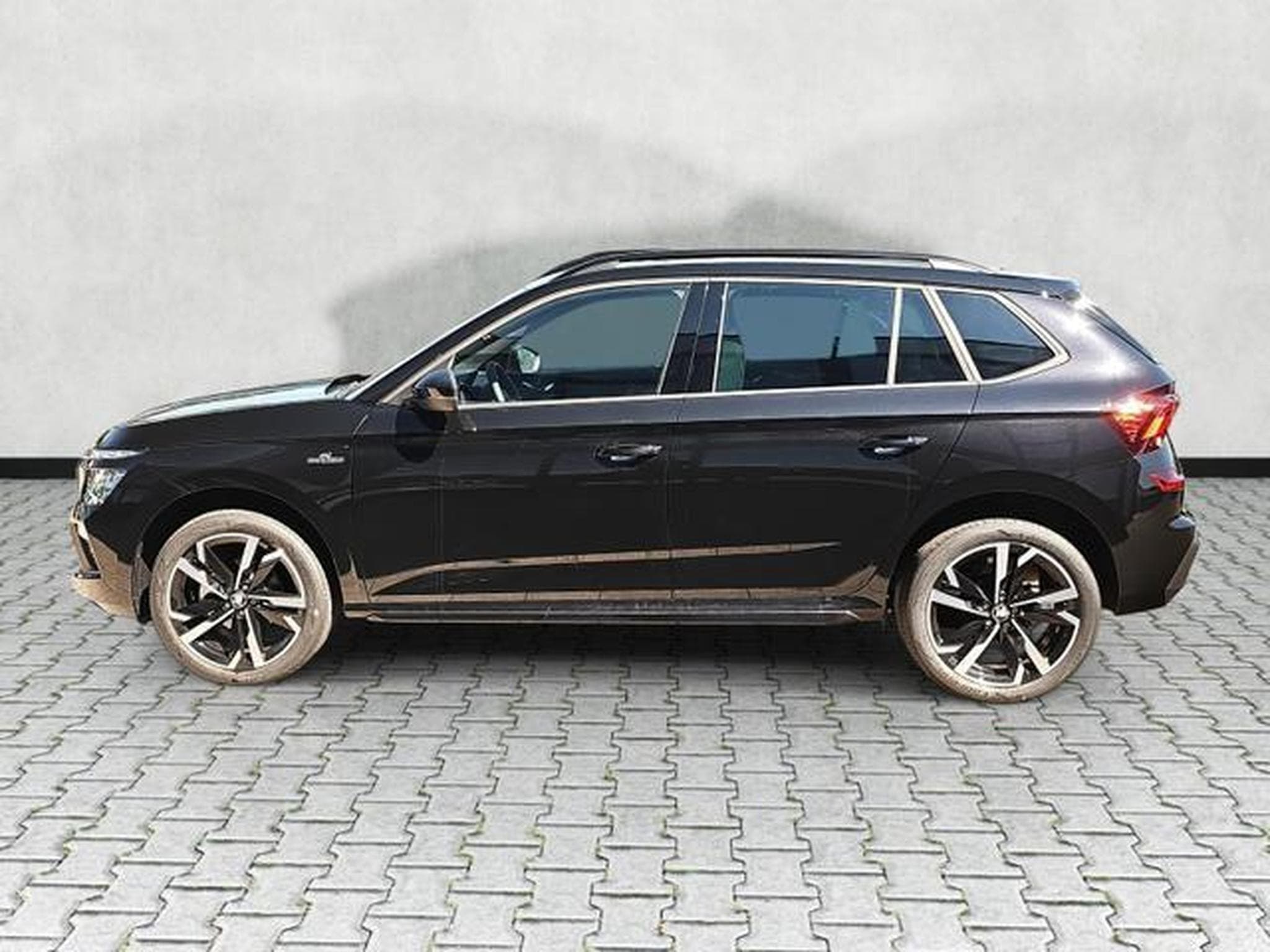 Skoda Kamiq Monte Carlo (2026) - Photo 4