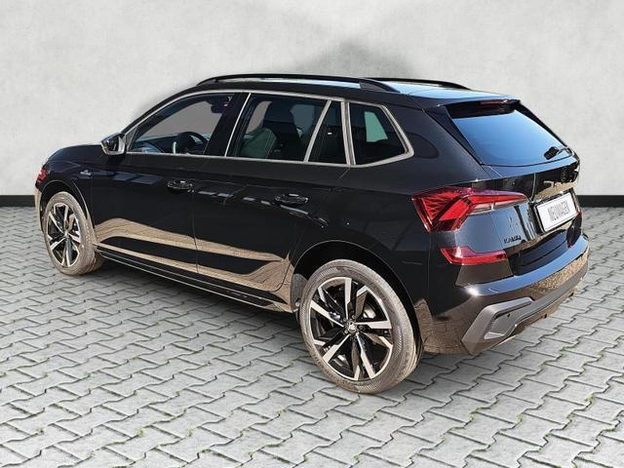 Skoda Kamiq Monte Carlo (2026) - Photo 5