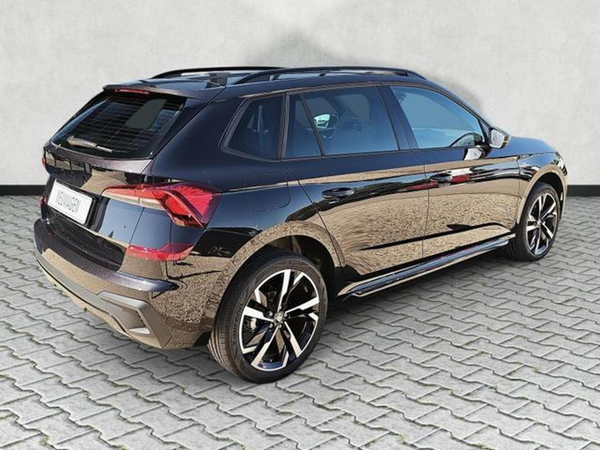 Skoda Kamiq Monte Carlo (2026) - Photo 7