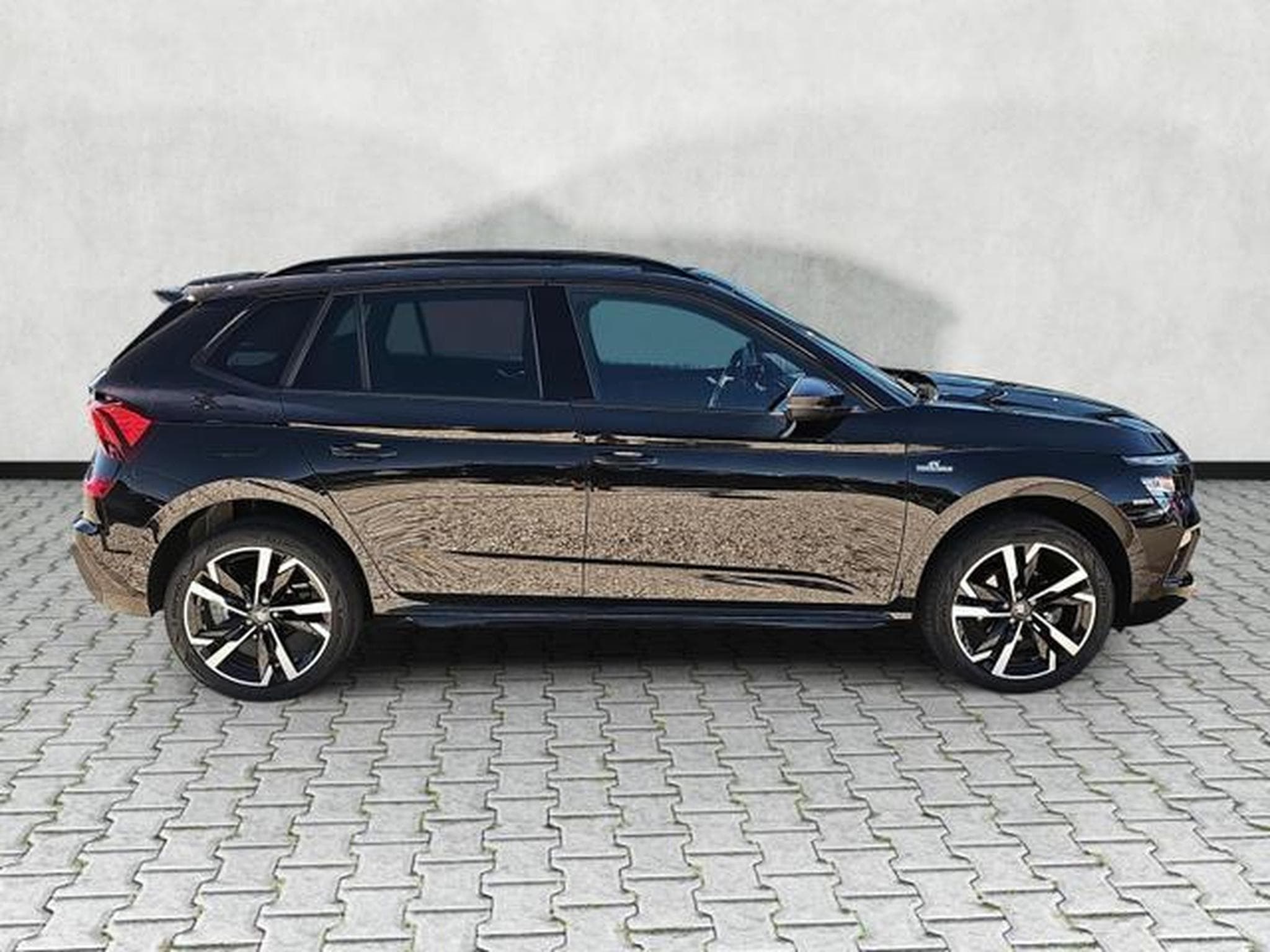 Skoda Kamiq Monte Carlo (2026) - Photo 8
