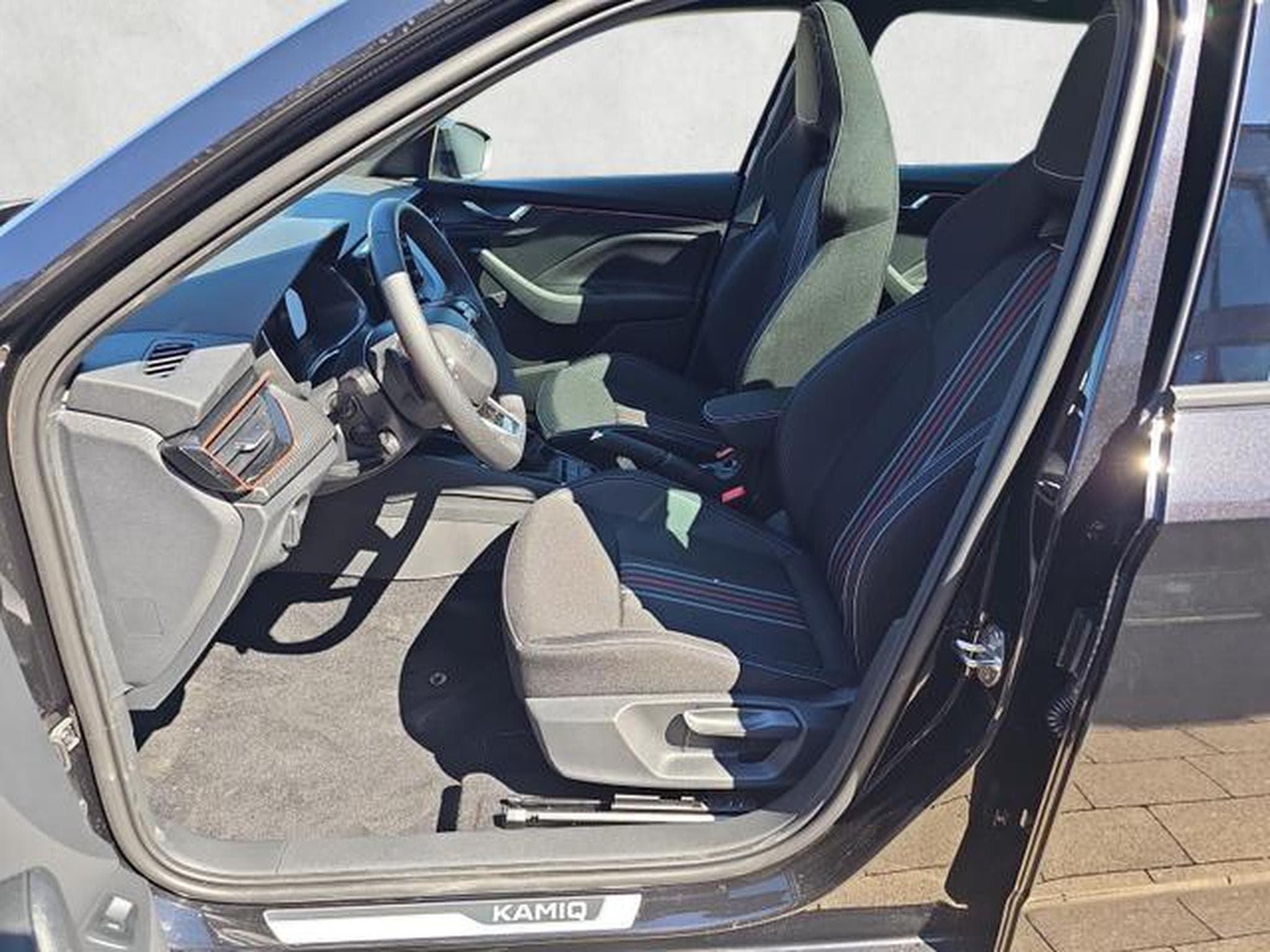 Skoda Kamiq Monte Carlo (2026) - Photo 9