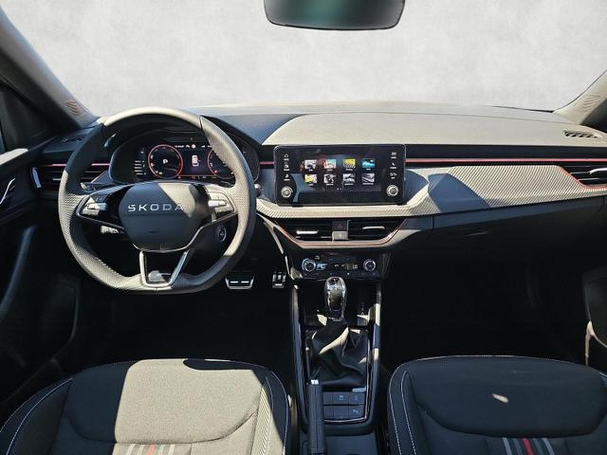 Skoda Kamiq Monte Carlo (2026) - Photo 11