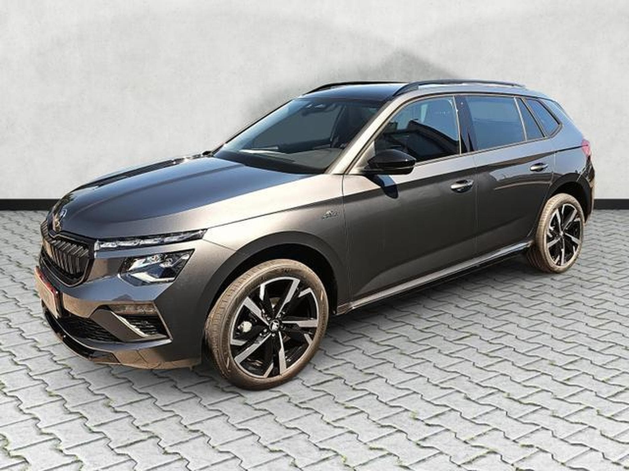 Skoda Kamiq Monte Carlo (2026) - Photo 3