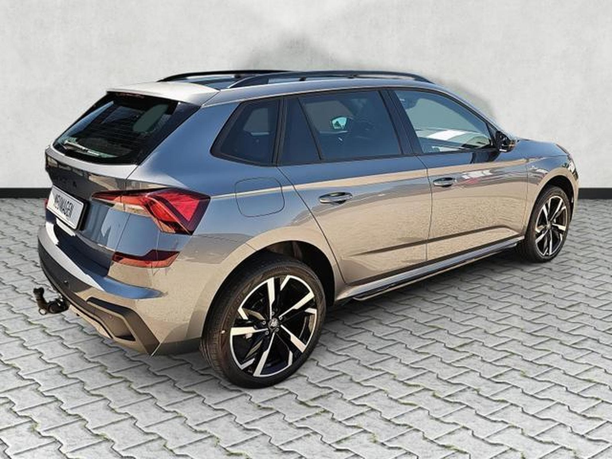 Skoda Kamiq Monte Carlo (2026) - Photo 7