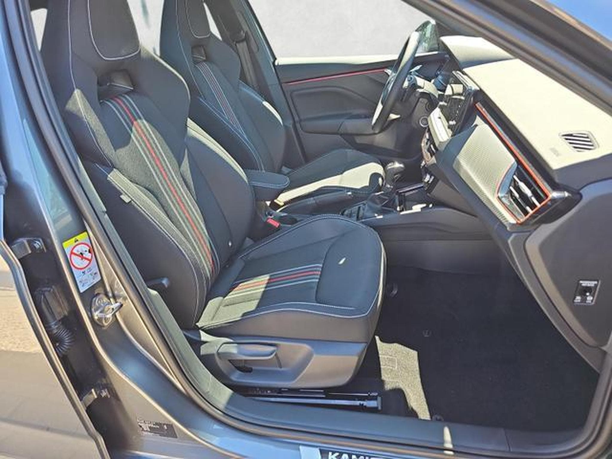 Skoda Kamiq Monte Carlo (2026) - Photo 10