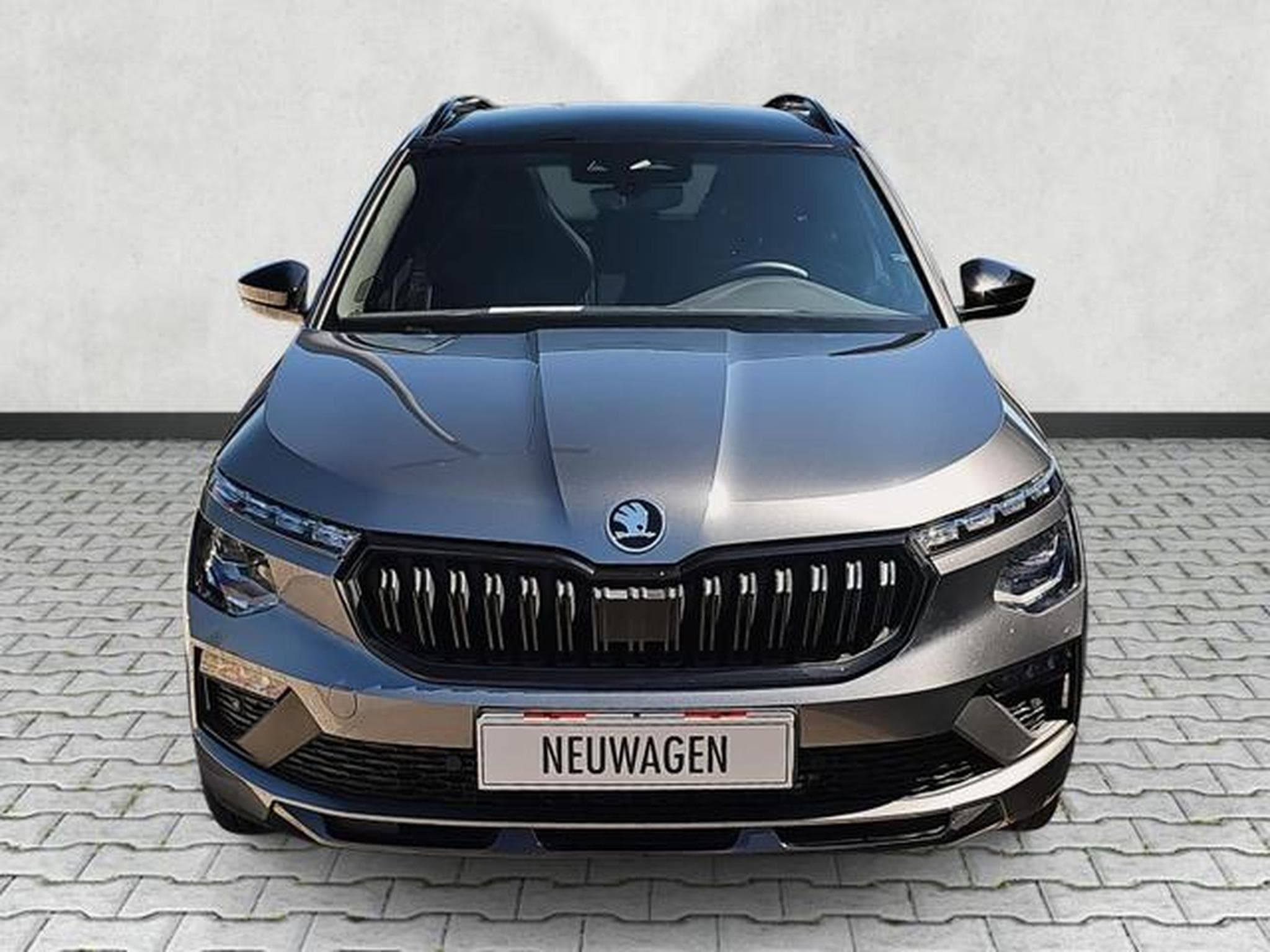 Skoda Kamiq Monte Carlo (2026) - Photo 2