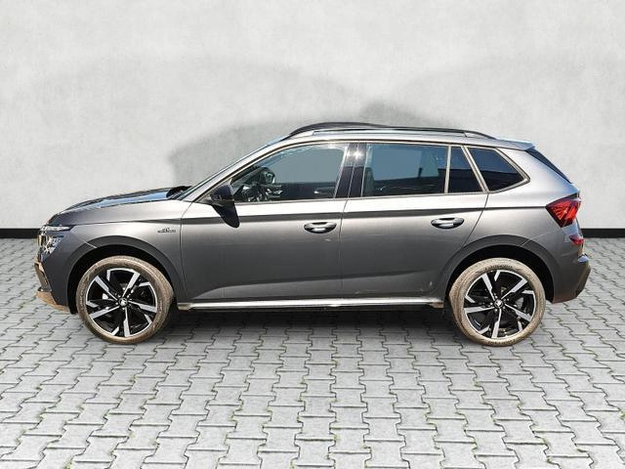 Skoda Kamiq Monte Carlo (2026) - Photo 4
