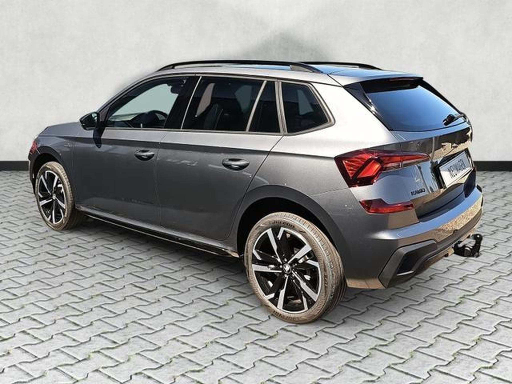 Skoda Kamiq Monte Carlo (2026) - Photo 5