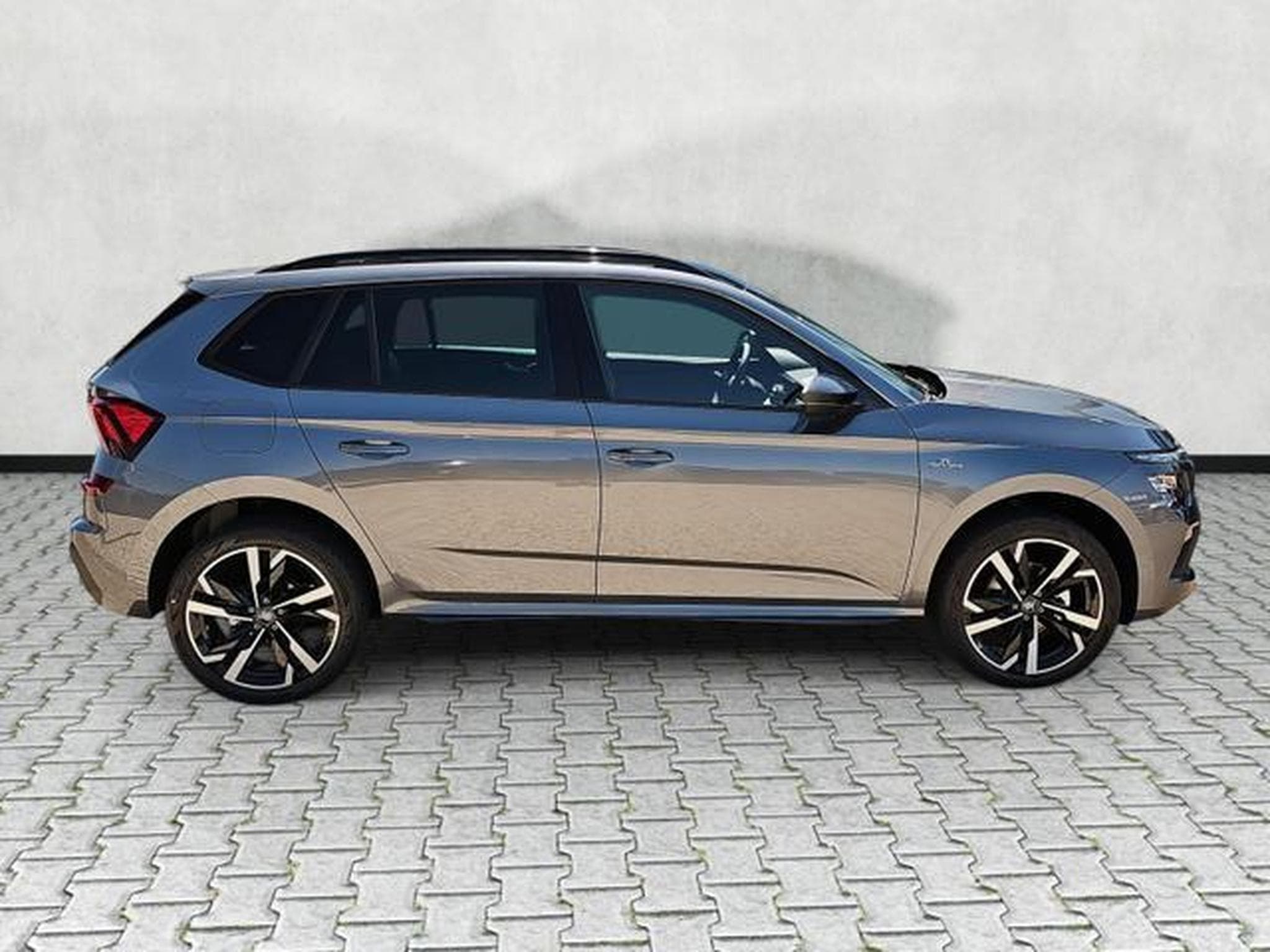 Skoda Kamiq Monte Carlo (2026) - Photo 8