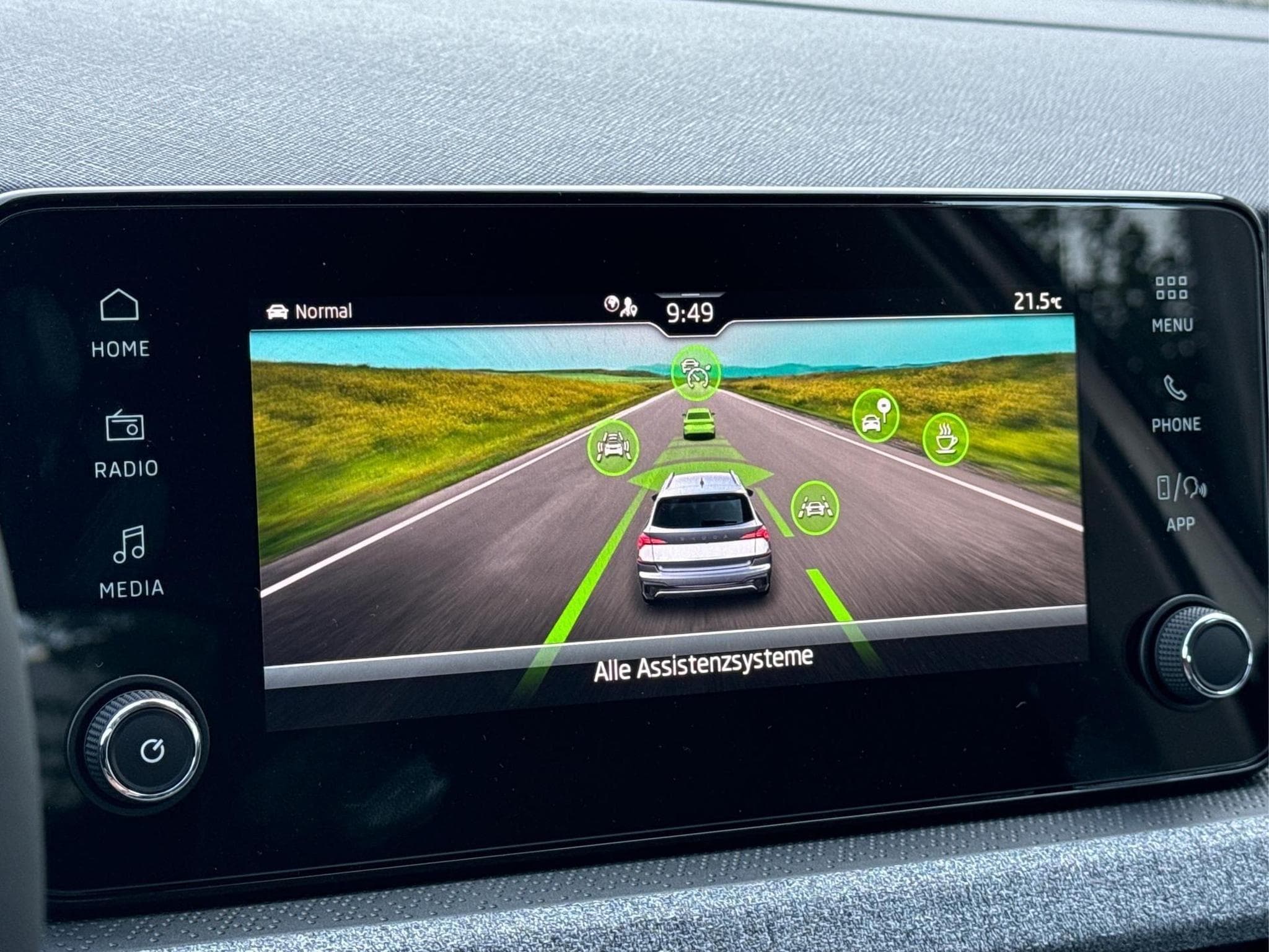 Skoda Kamiq Selection (2025) - Photo 25