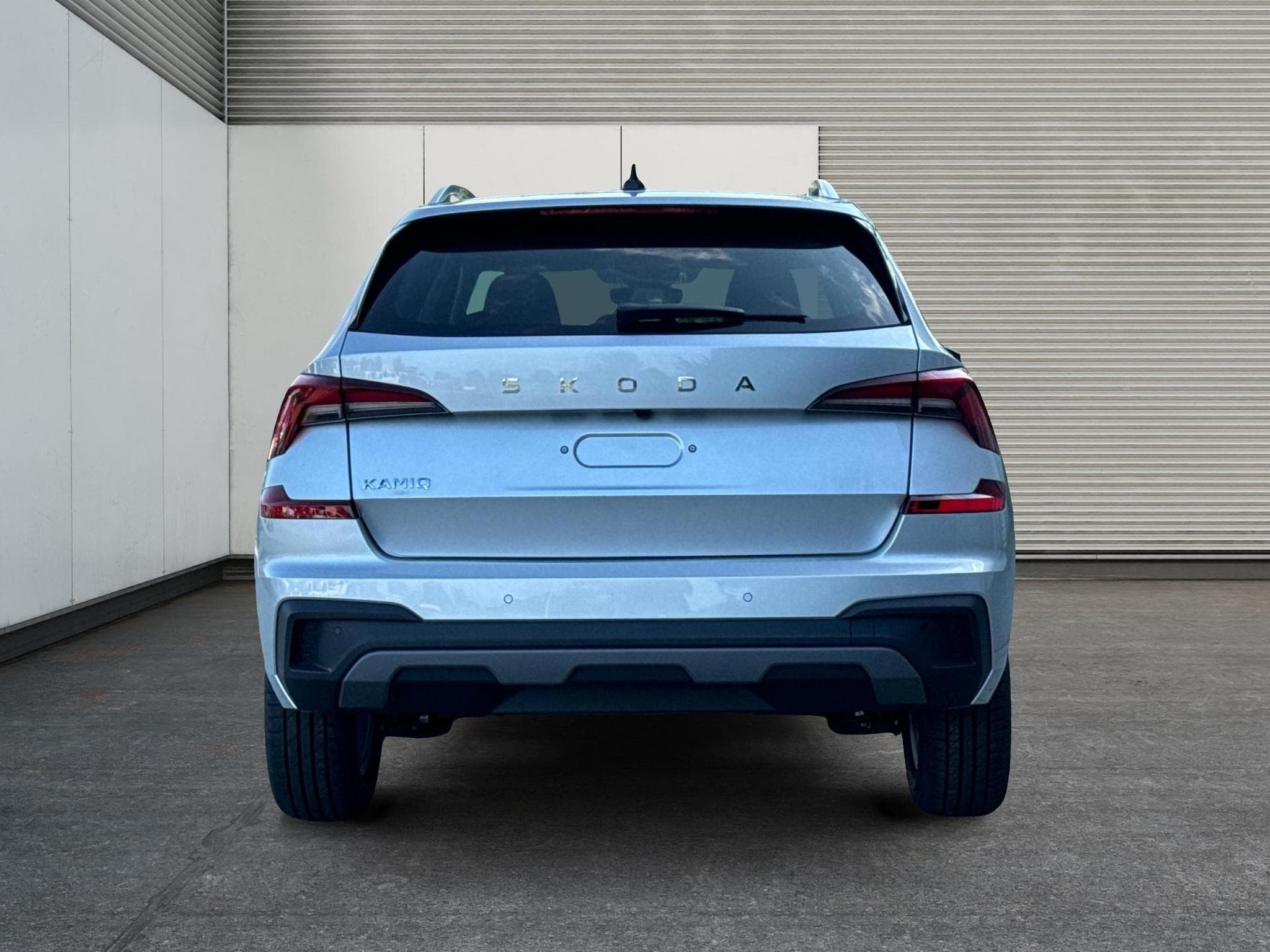 Skoda Kamiq Selection (2025) - Photo 4