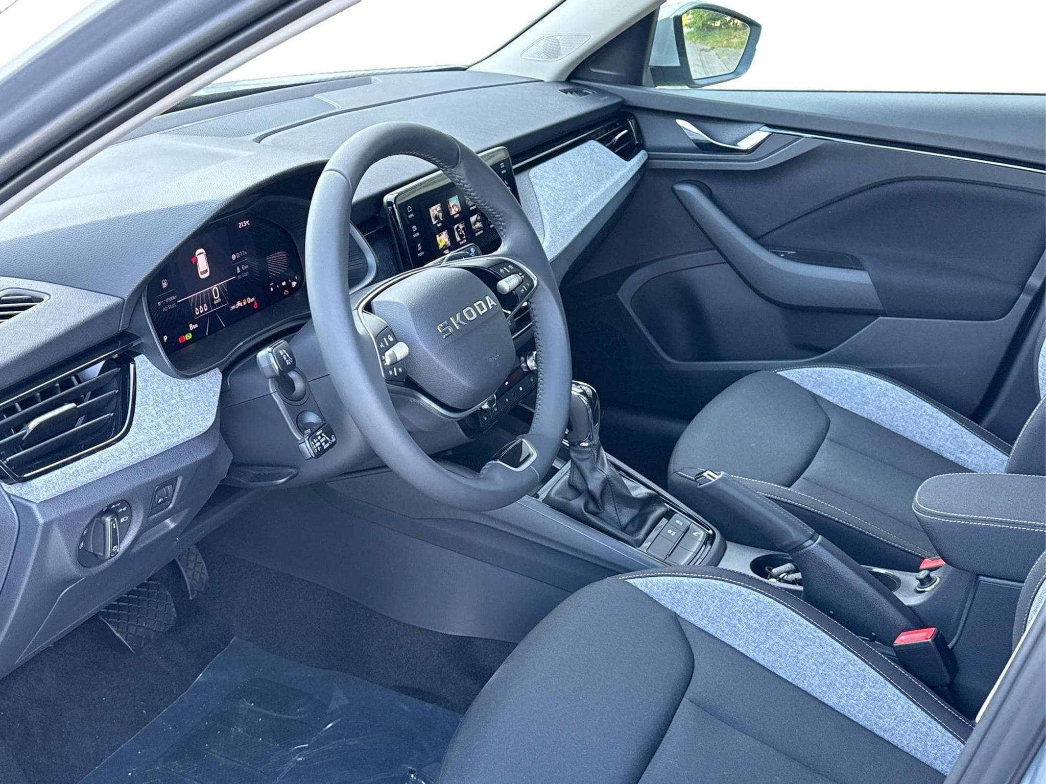 Skoda Kamiq Selection (2025) - Photo 9