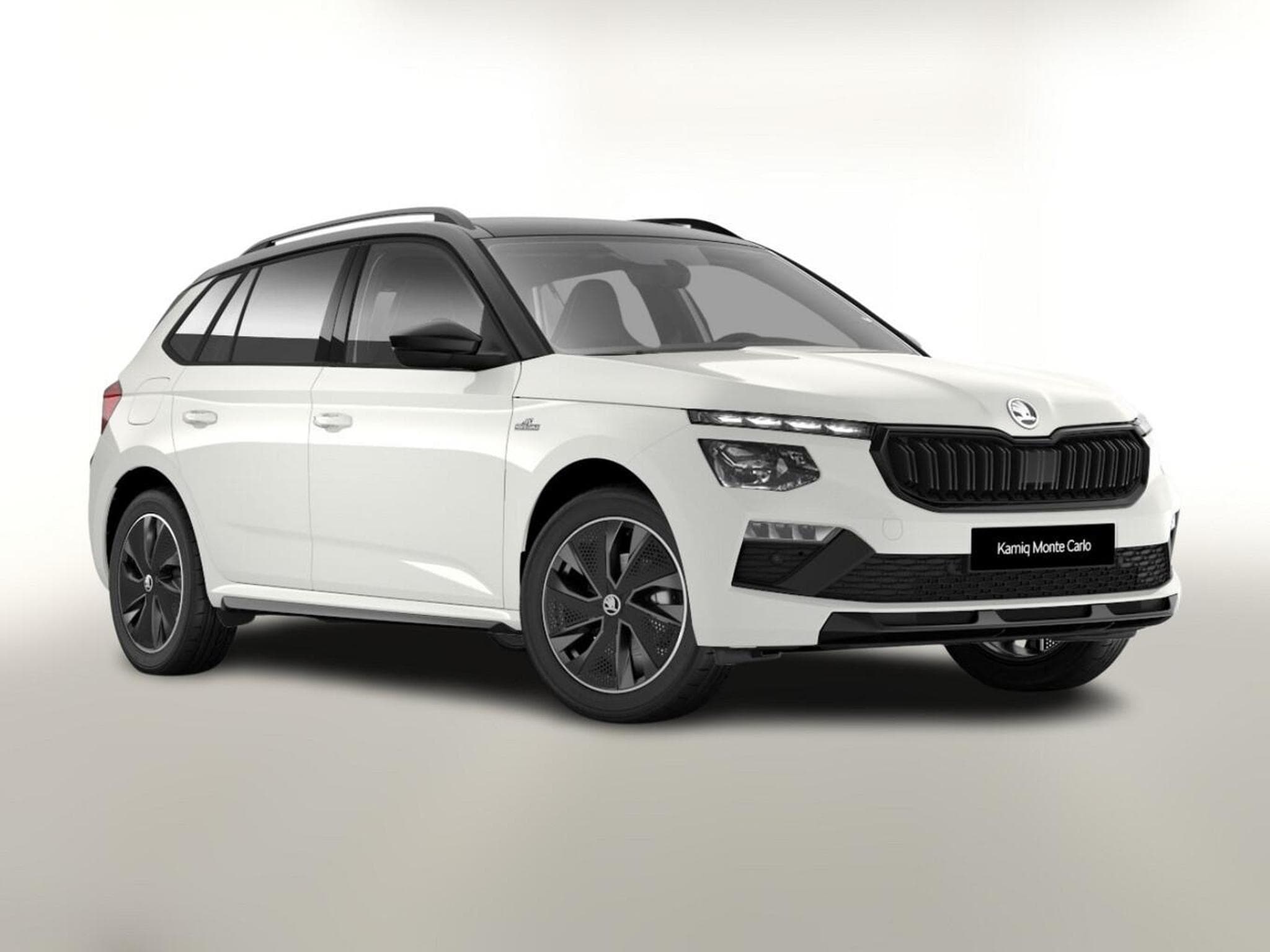 Skoda Kamiq Monte Carlo (2026) - Photo 1