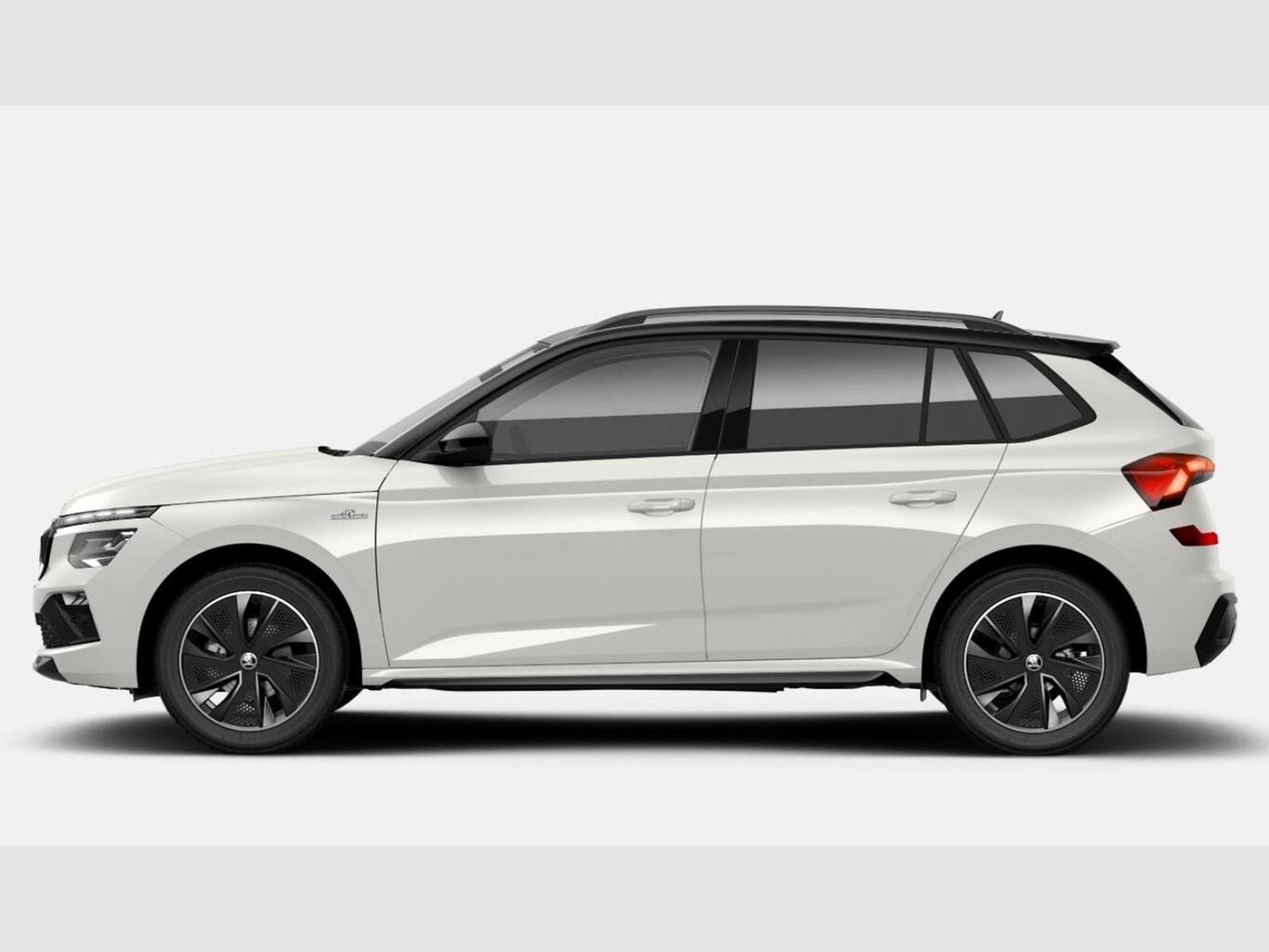 Skoda Kamiq Monte Carlo (2026) - Photo 2