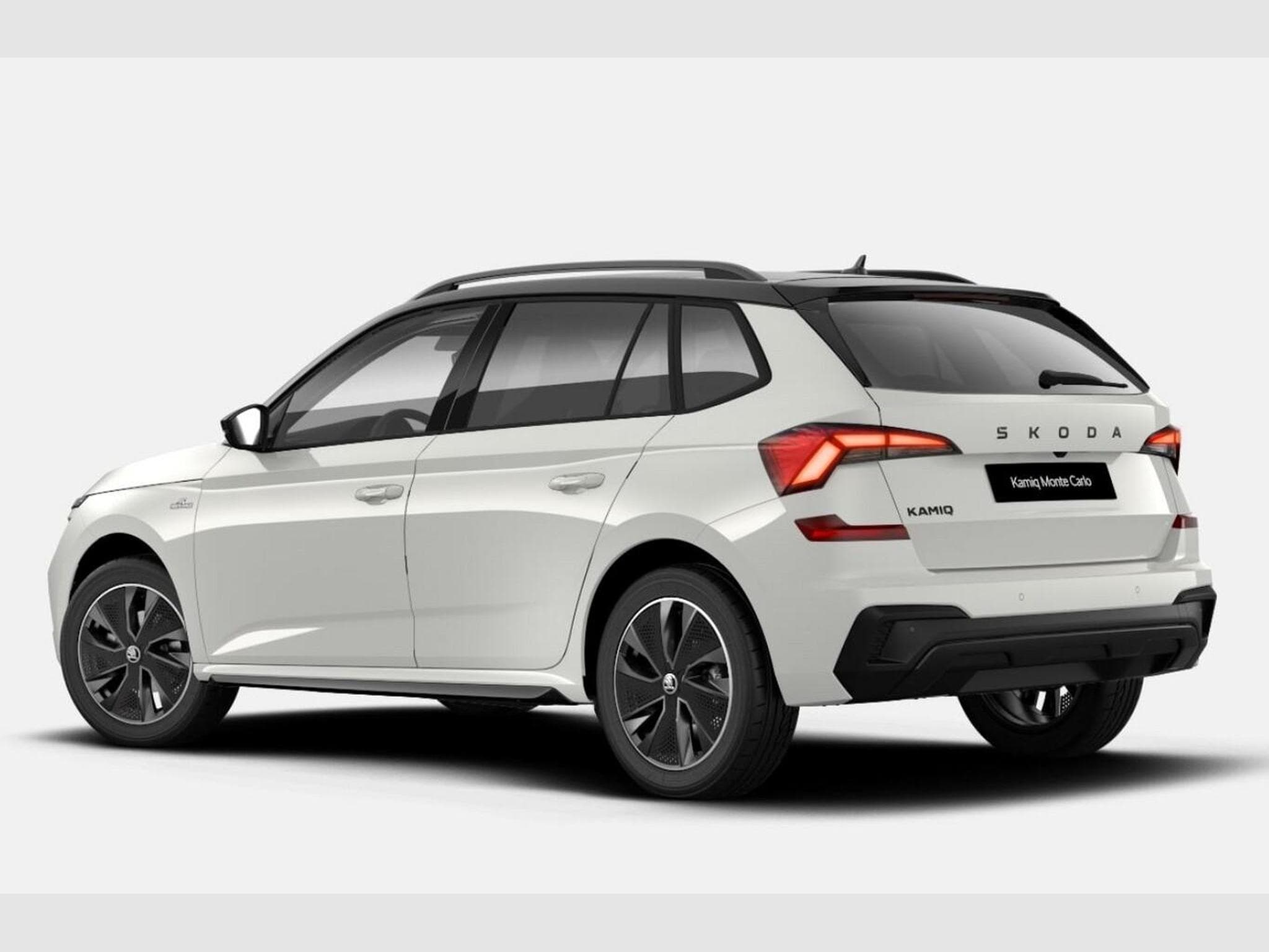 Skoda Kamiq Monte Carlo (2026) - Photo 3