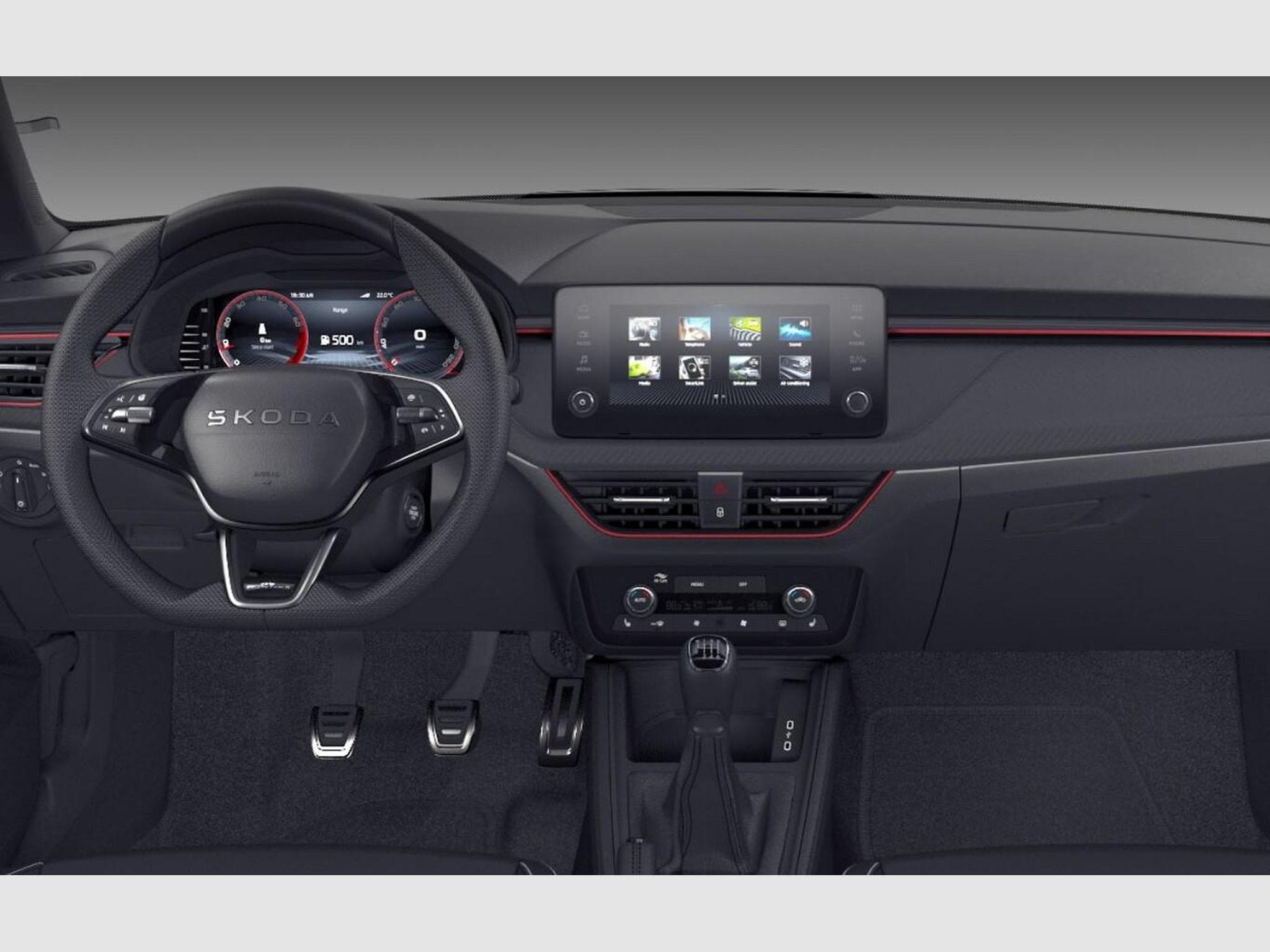 Skoda Kamiq Monte Carlo (2026) - Photo 4