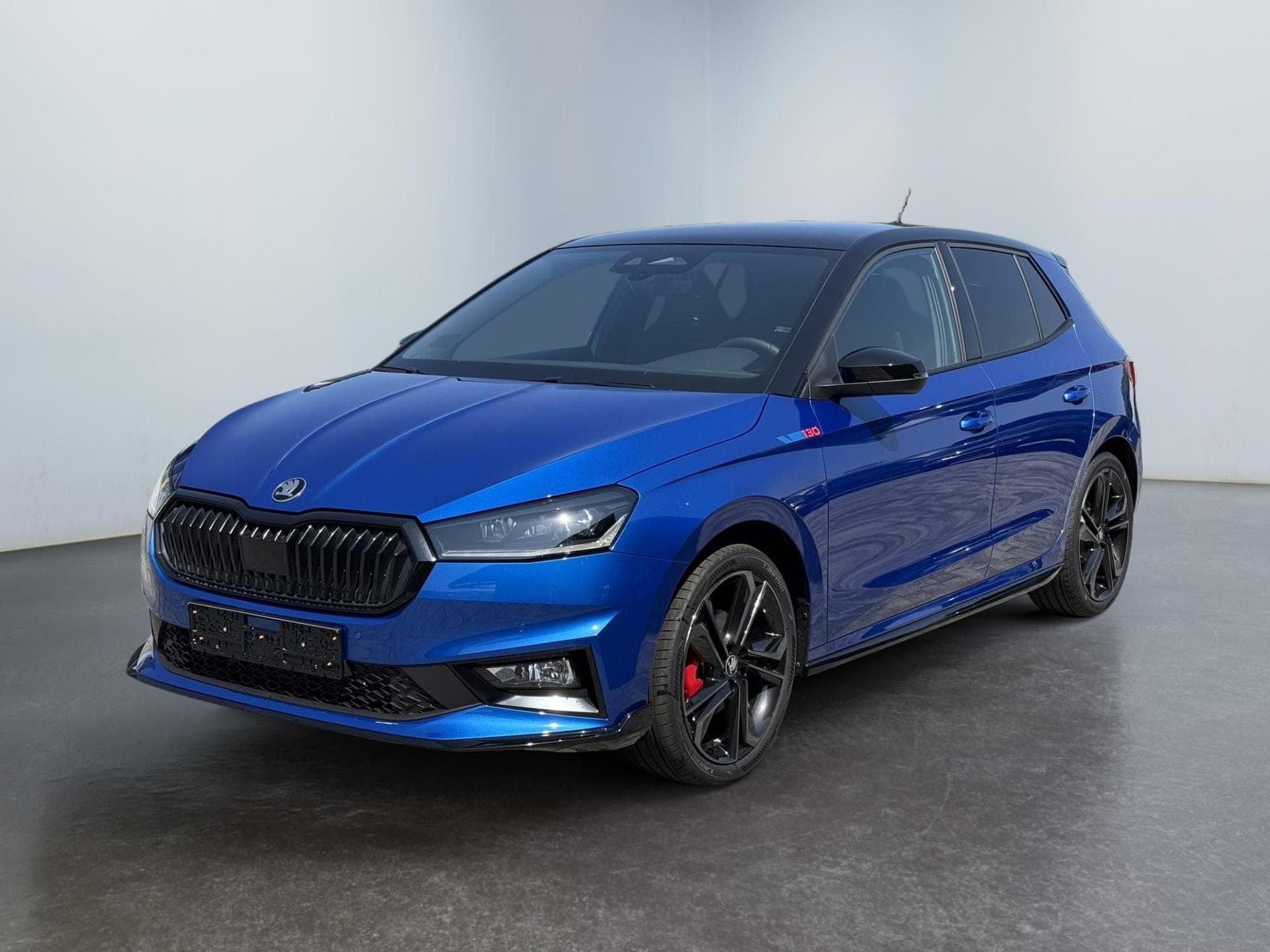 Skoda Fabia 130 (2026) - Photo 1