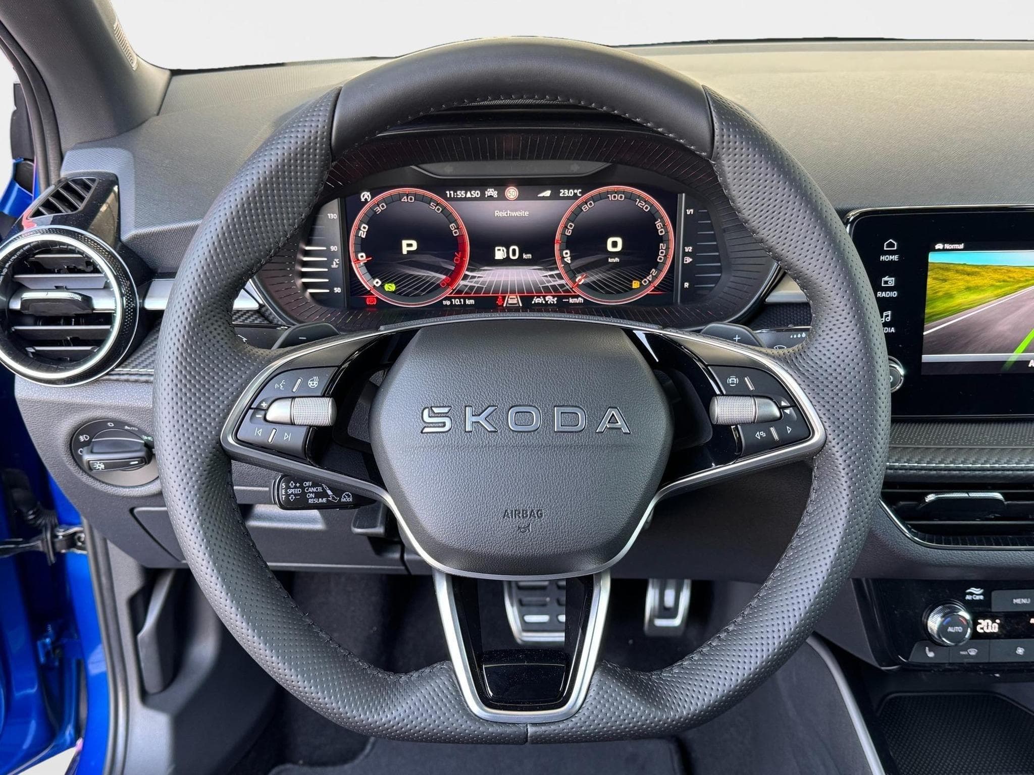 Skoda Fabia 130 (2026) - Photo 11