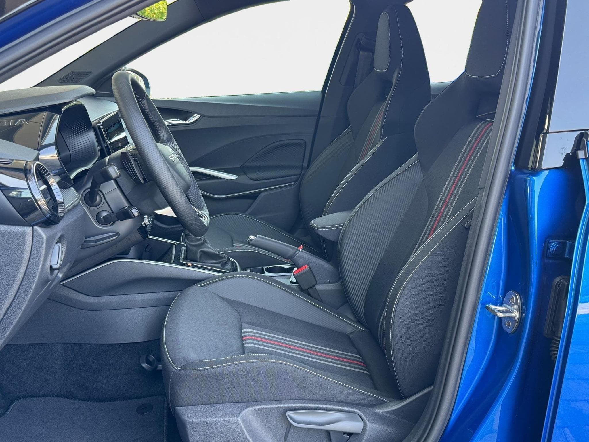 Skoda Fabia 130 (2026) - Photo 25