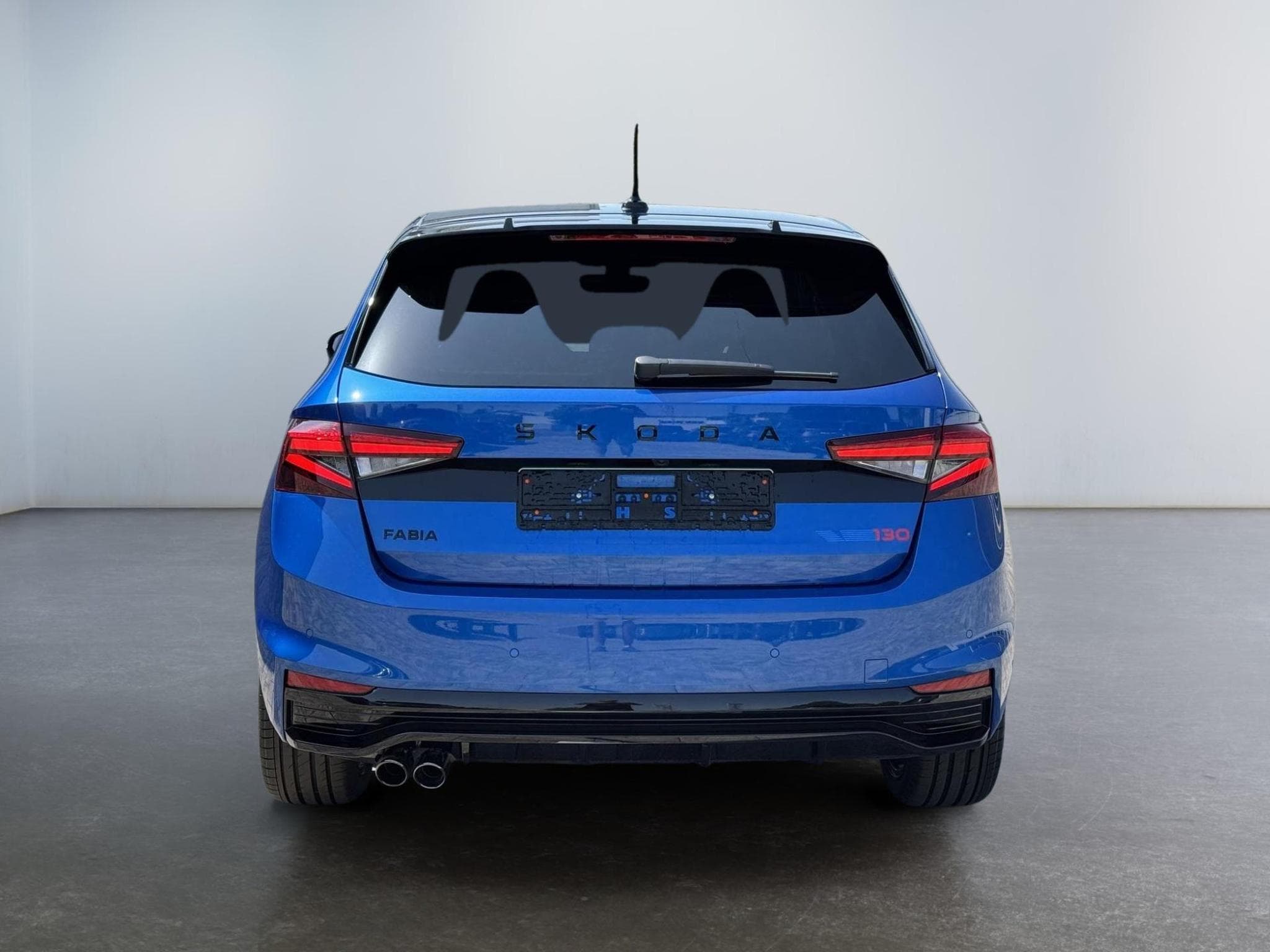 Skoda Fabia 130 (2026) - Photo 3