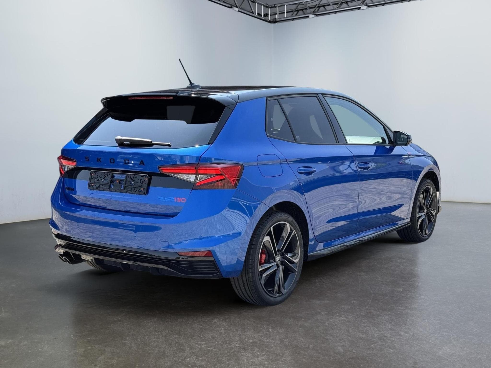 Skoda Fabia 130 (2026) - Photo 4