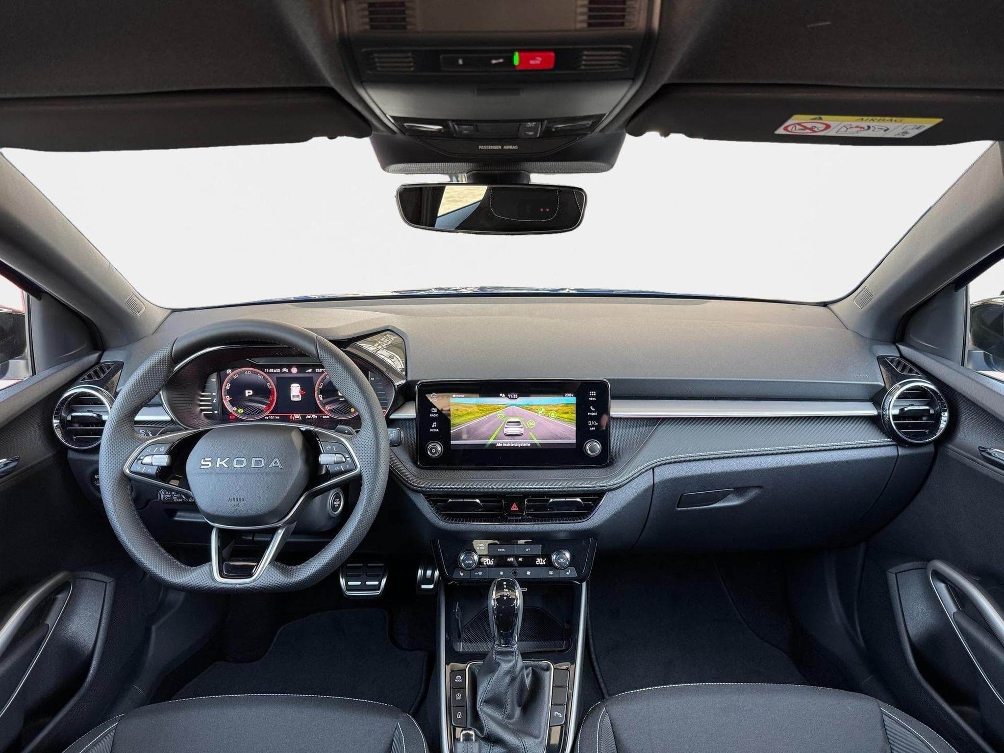 Skoda Fabia 130 (2026) - Photo 9