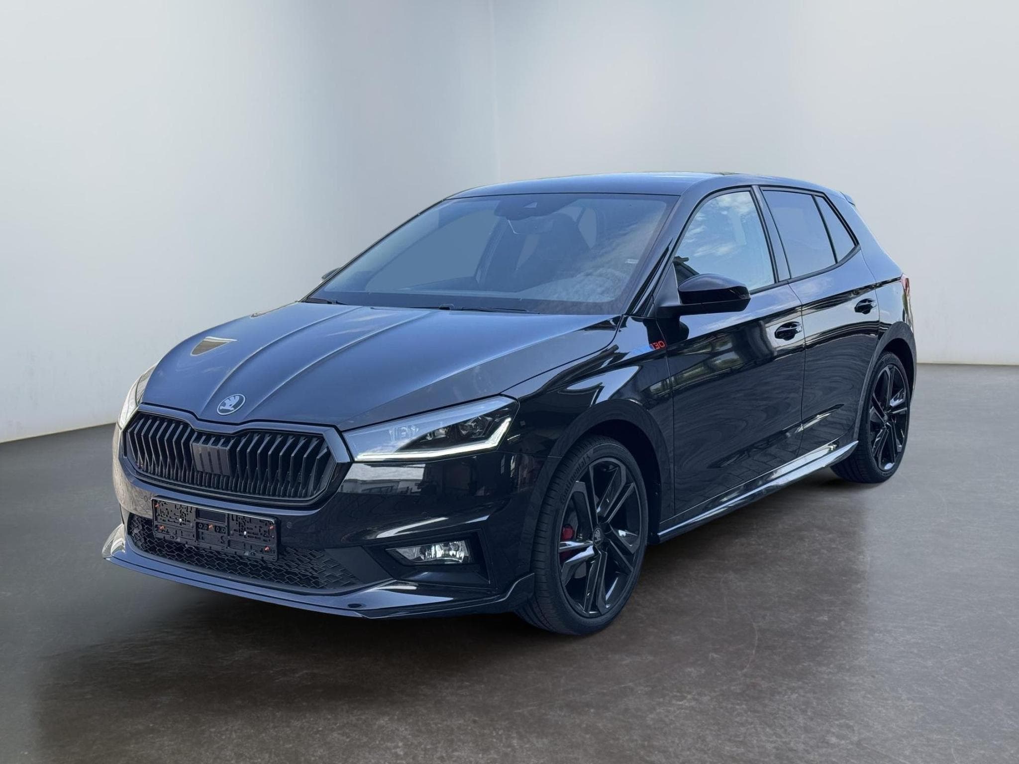 Skoda Fabia 130 (2026) - Photo 1