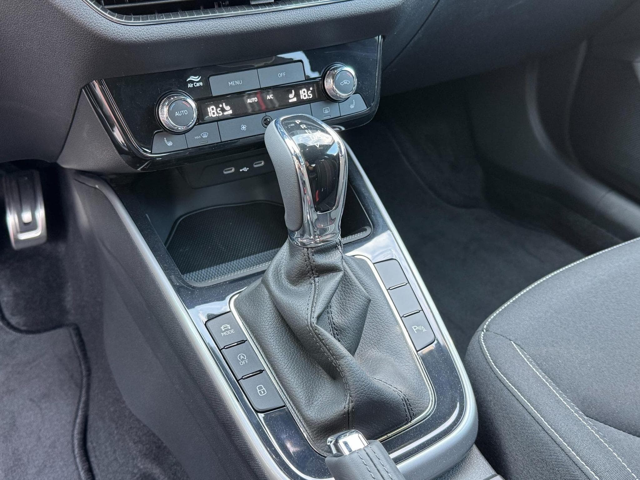 Skoda Fabia 130 (2026) - Photo 13