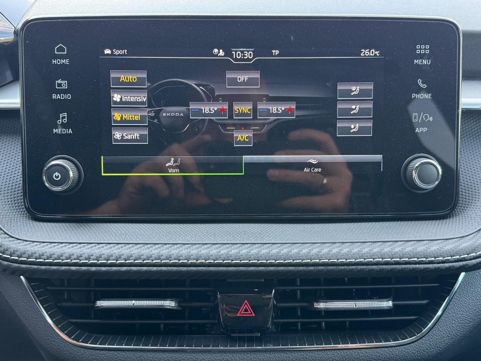 Skoda Fabia 130 (2026) - Photo 17