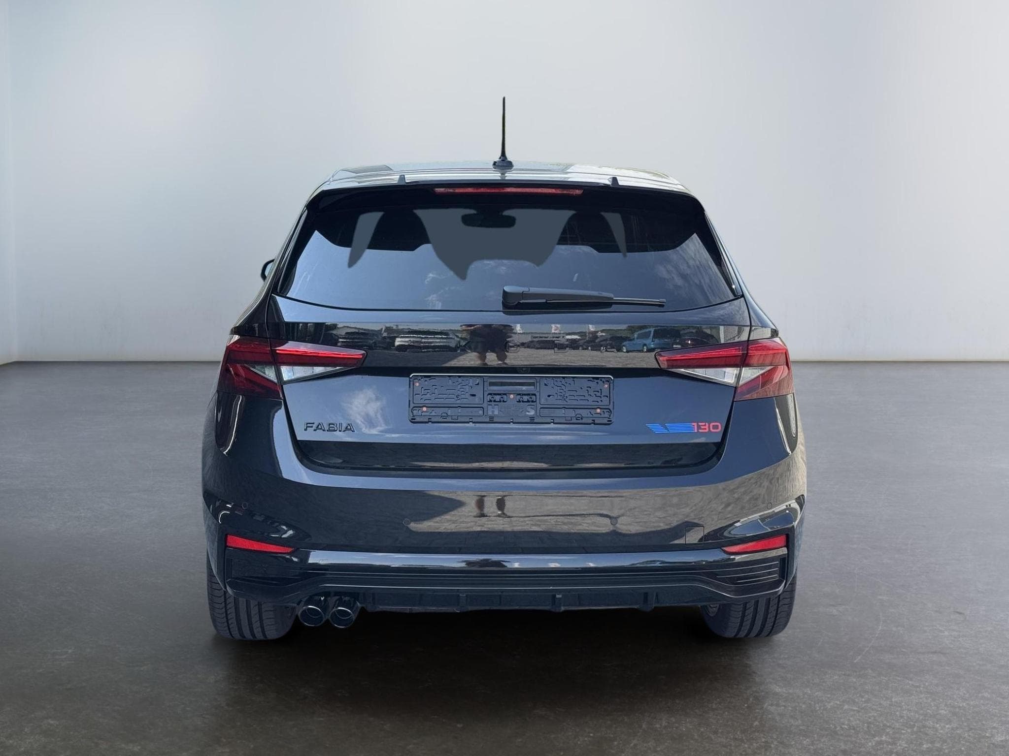Skoda Fabia 130 (2026) - Photo 3