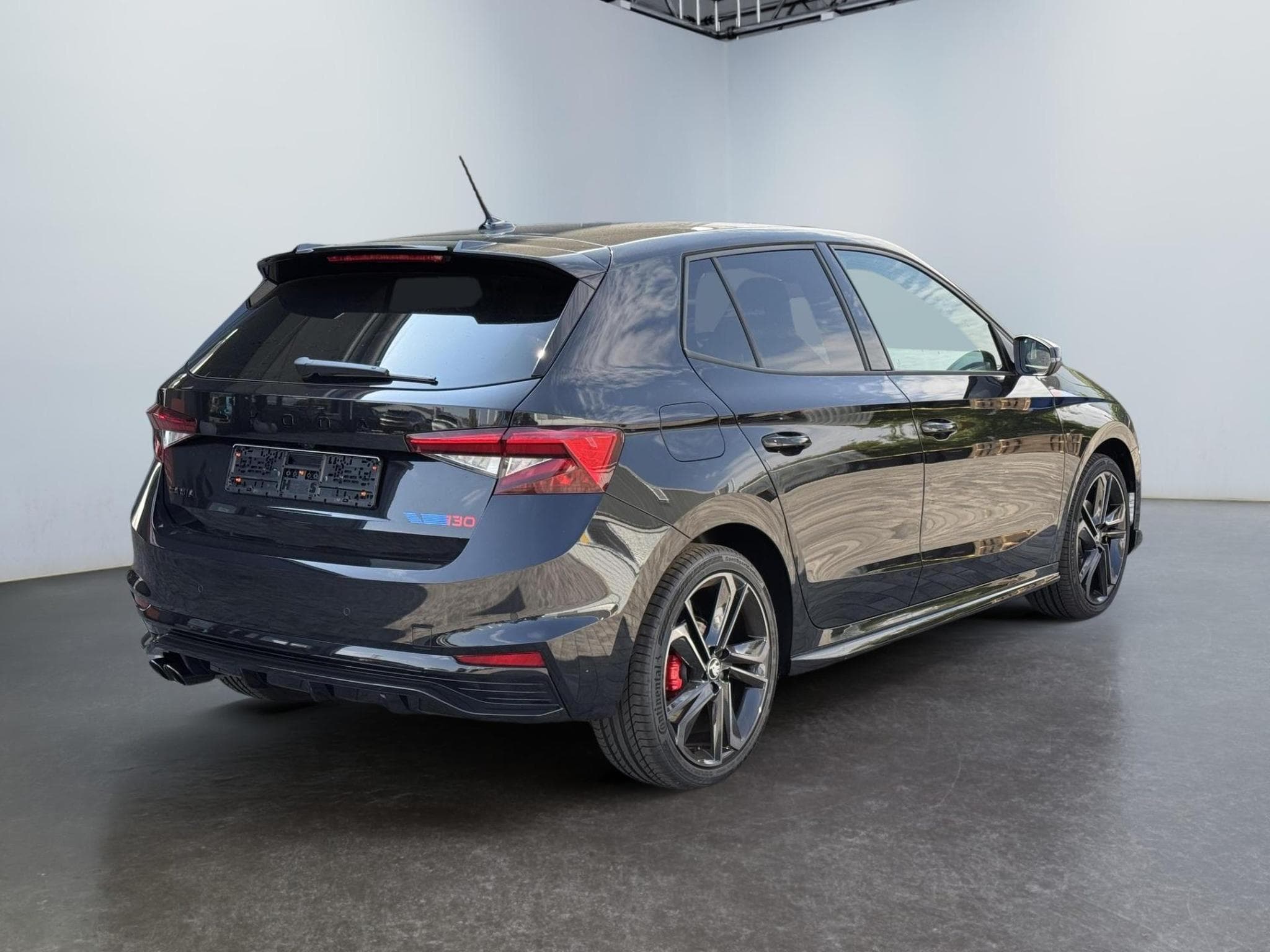 Skoda Fabia 130 (2026) - Photo 4