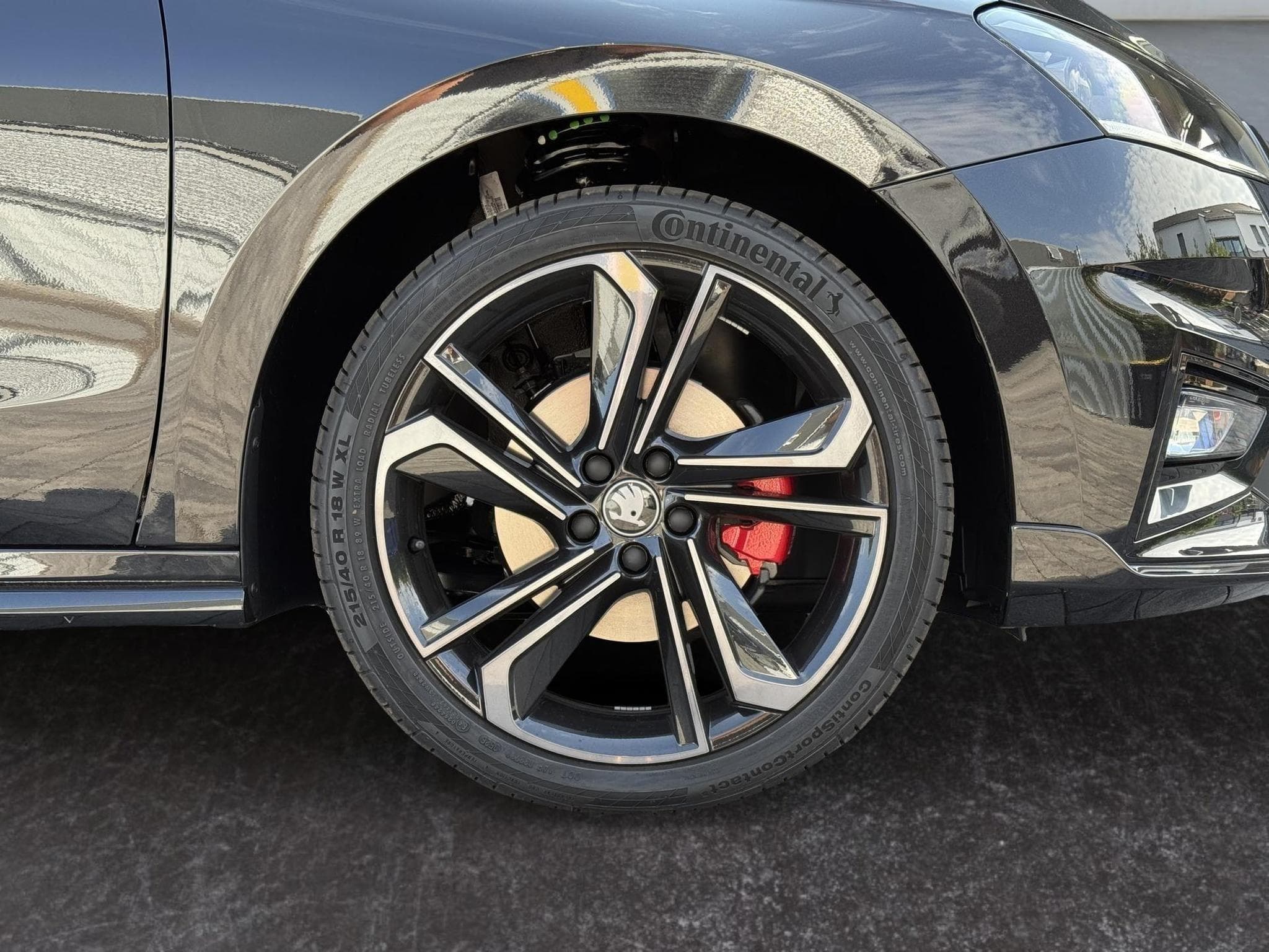 Skoda Fabia 130 (2026) - Photo 6