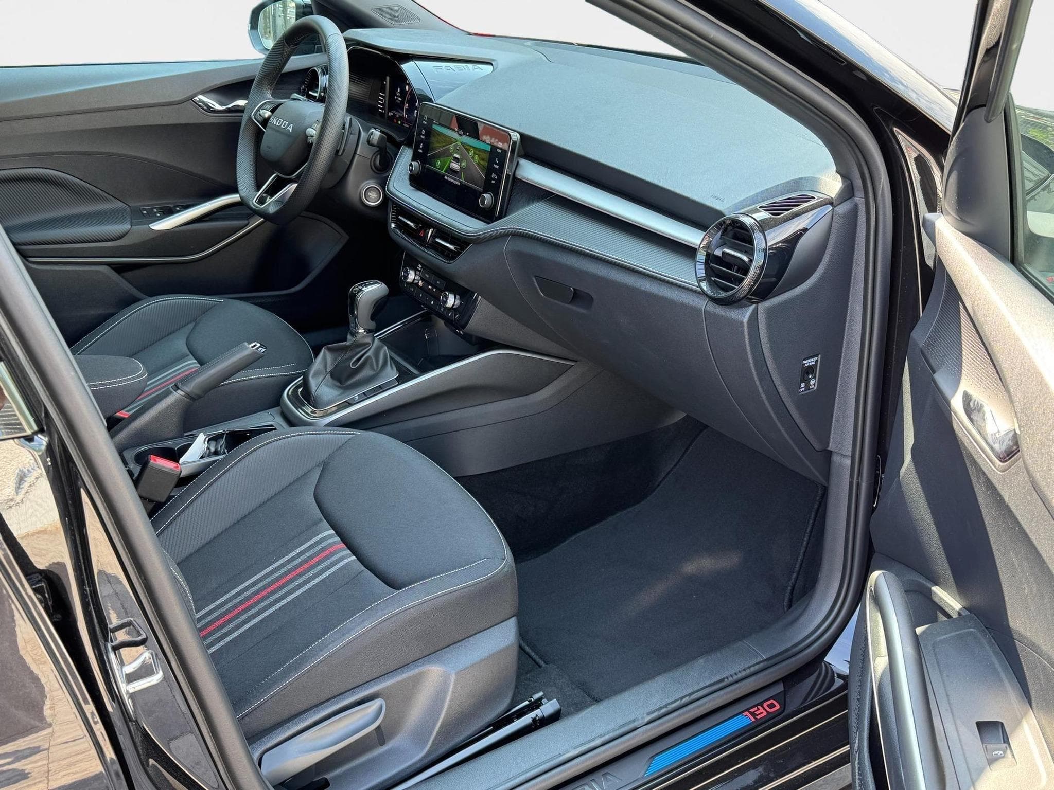 Skoda Fabia 130 (2026) - Photo 7
