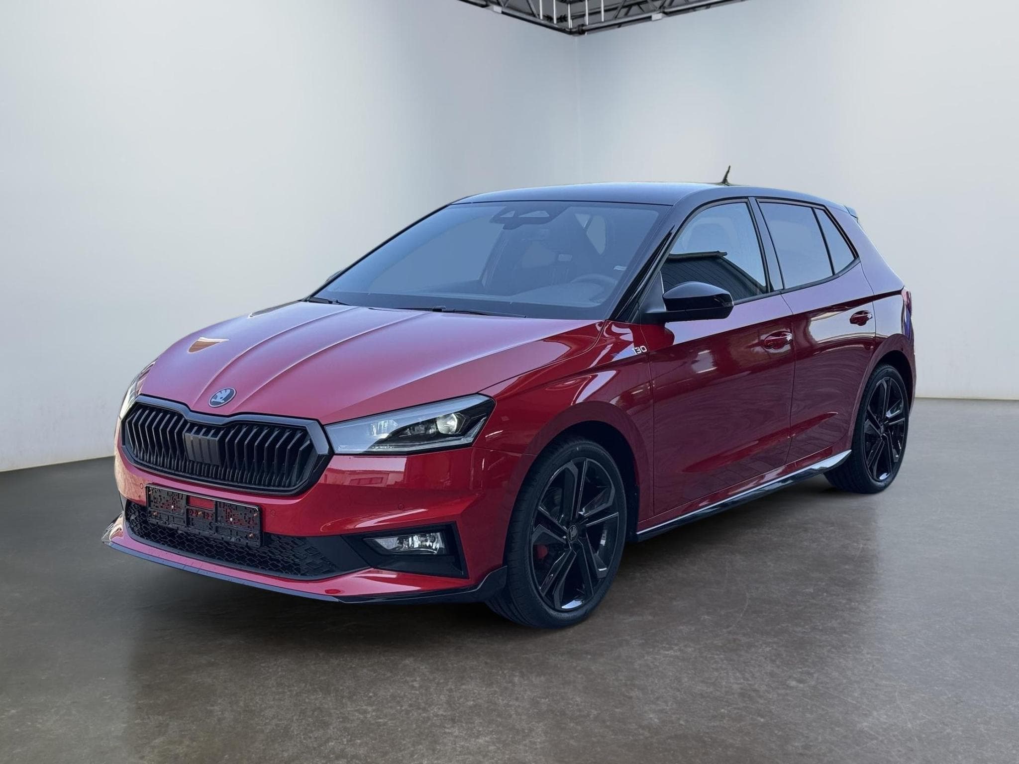 Skoda Fabia 130 (2026) - Photo 1