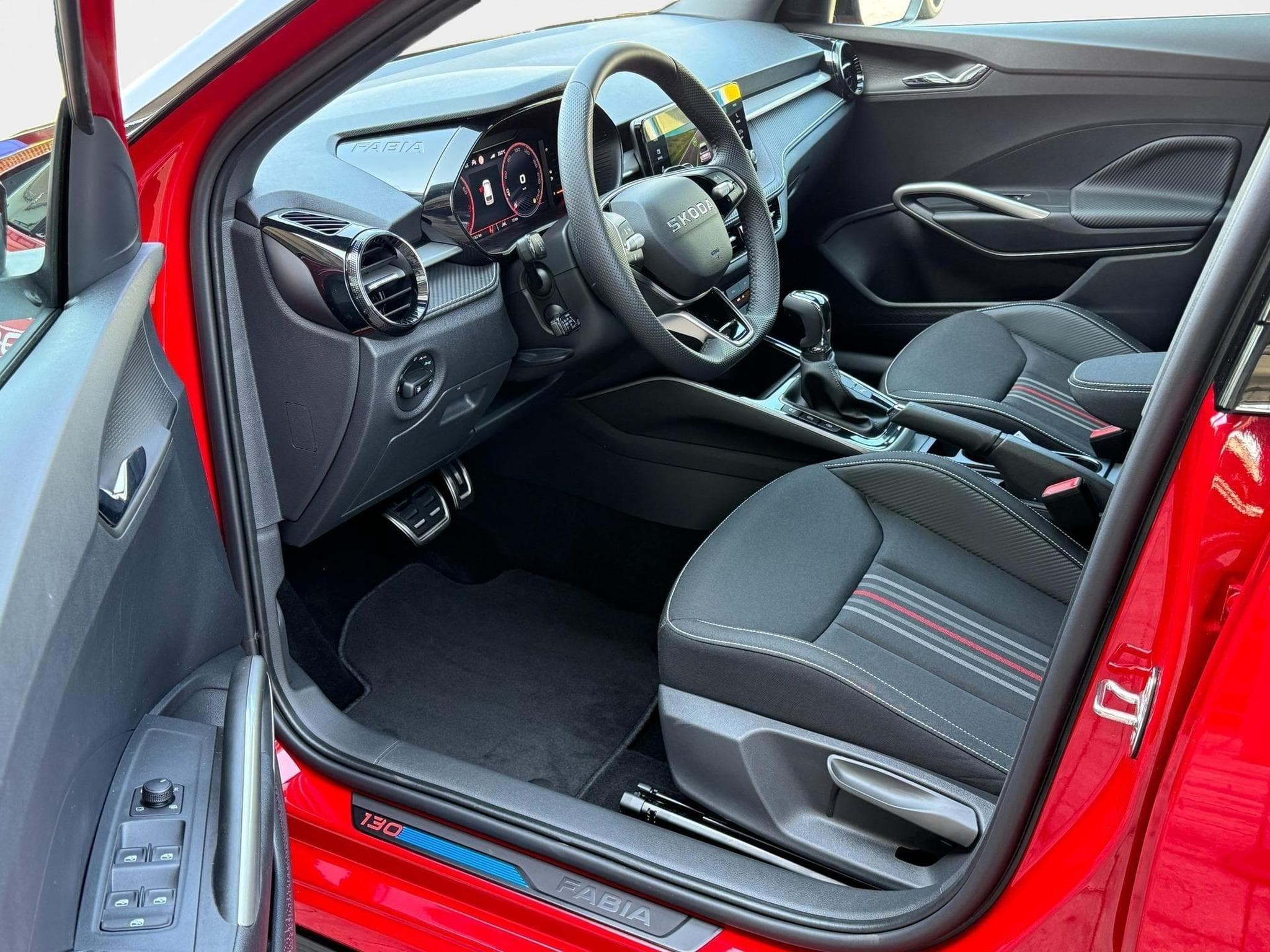 Skoda Fabia 130 (2026) - Photo 10