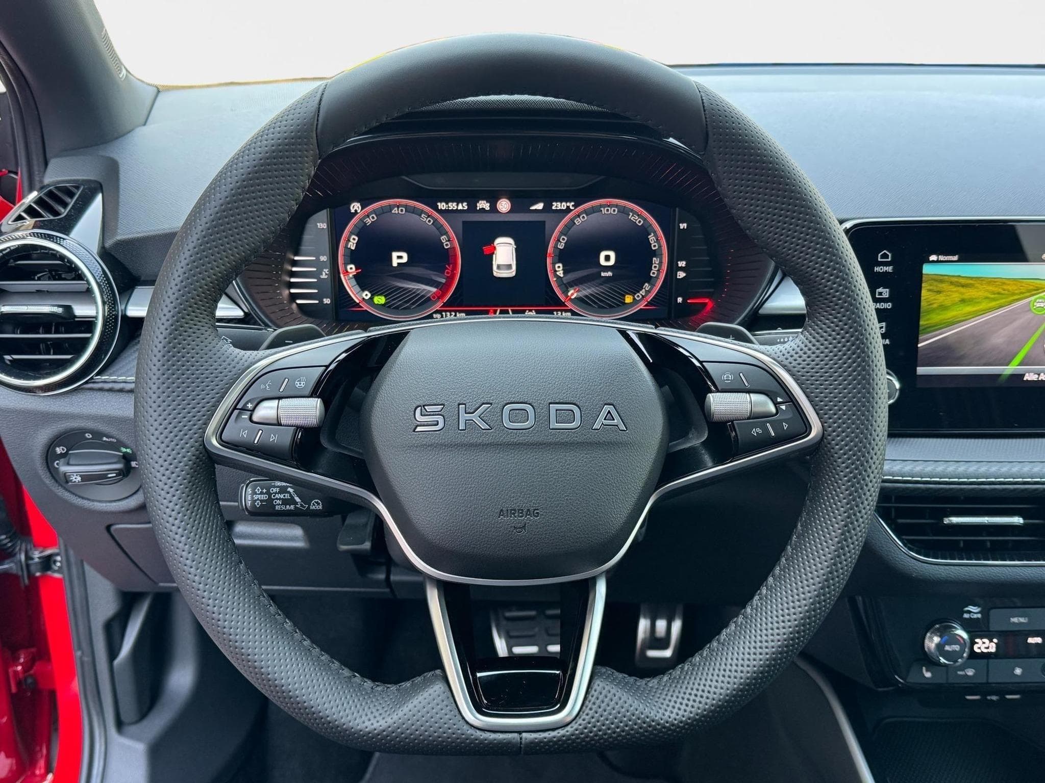 Skoda Fabia 130 (2026) - Photo 11
