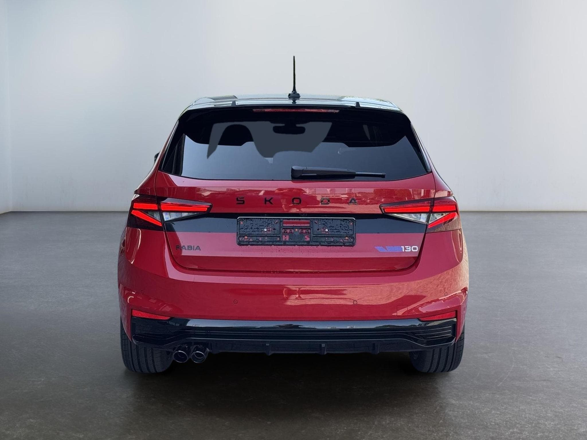 Skoda Fabia 130 (2026) - Photo 3