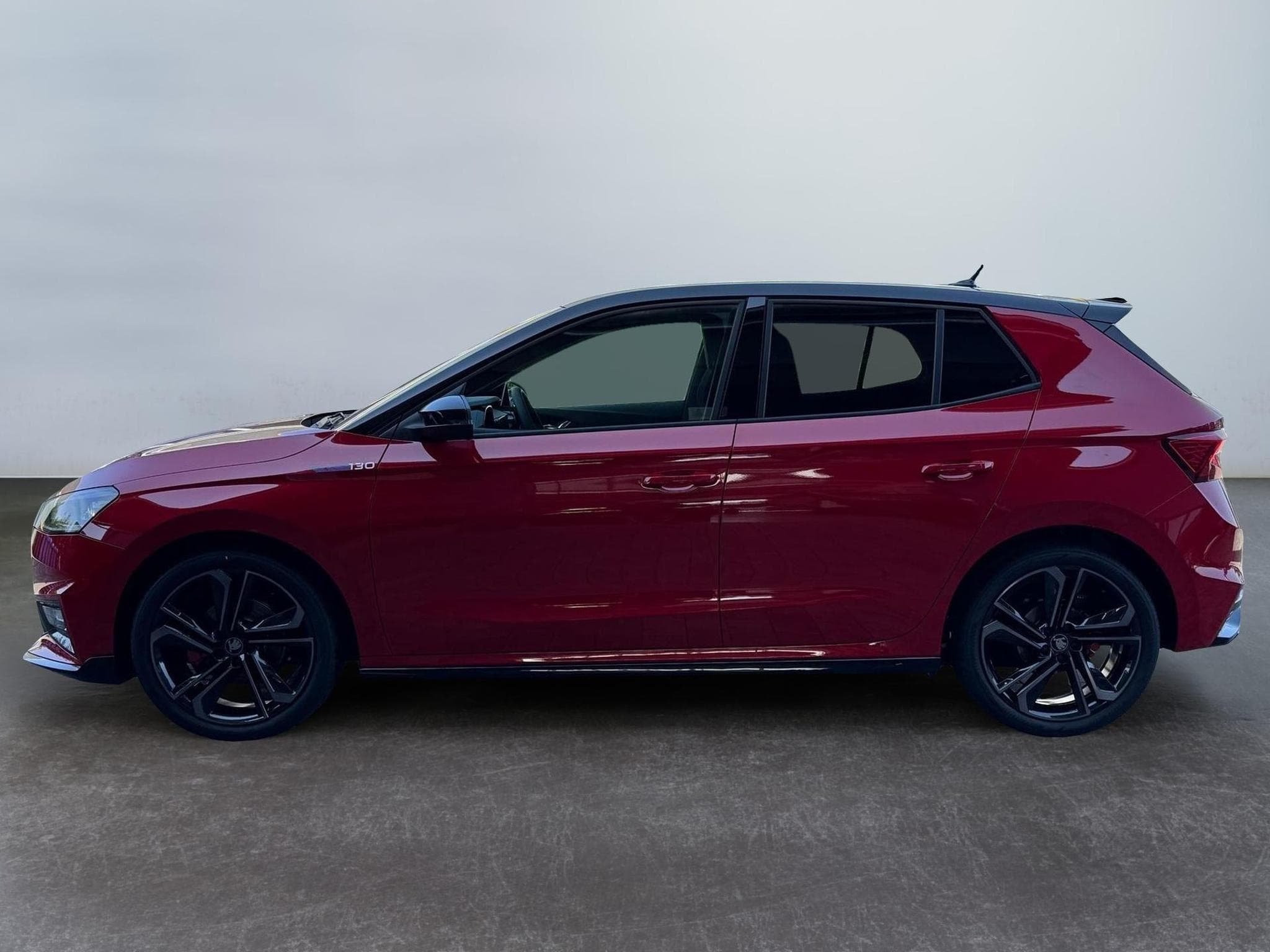 Skoda Fabia 130 (2026) - Photo 5