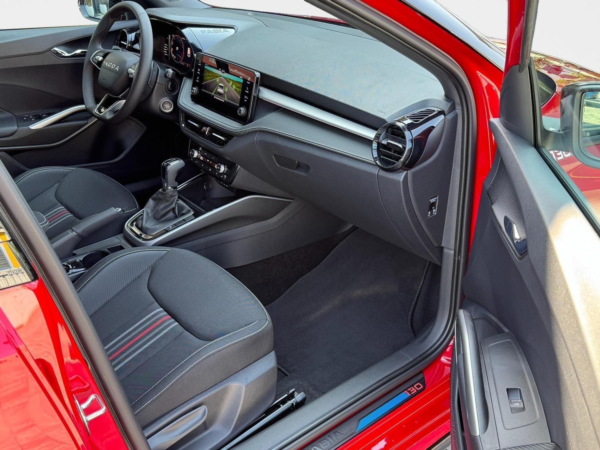 Skoda Fabia 130 (2026) - Photo 8