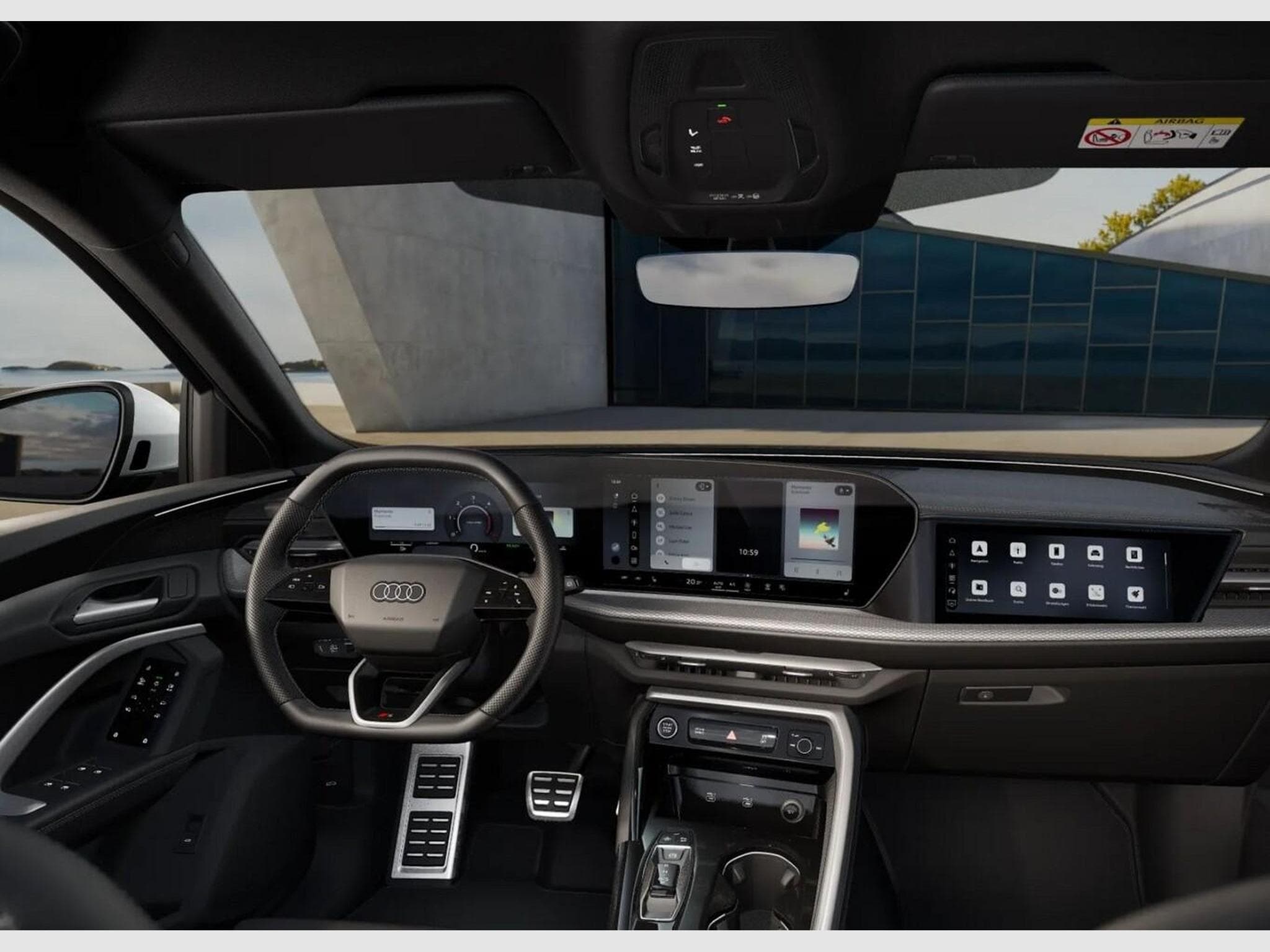 Audi Q5 S line (2026) - Photo 4