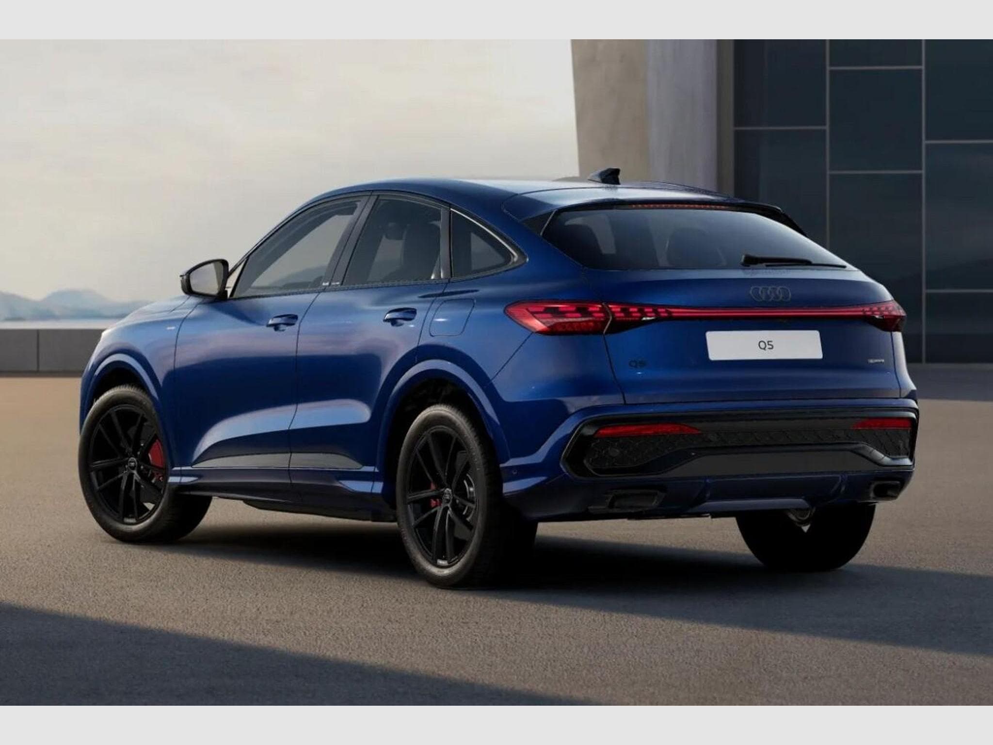 Audi Q5 S line (2026) - Photo 3