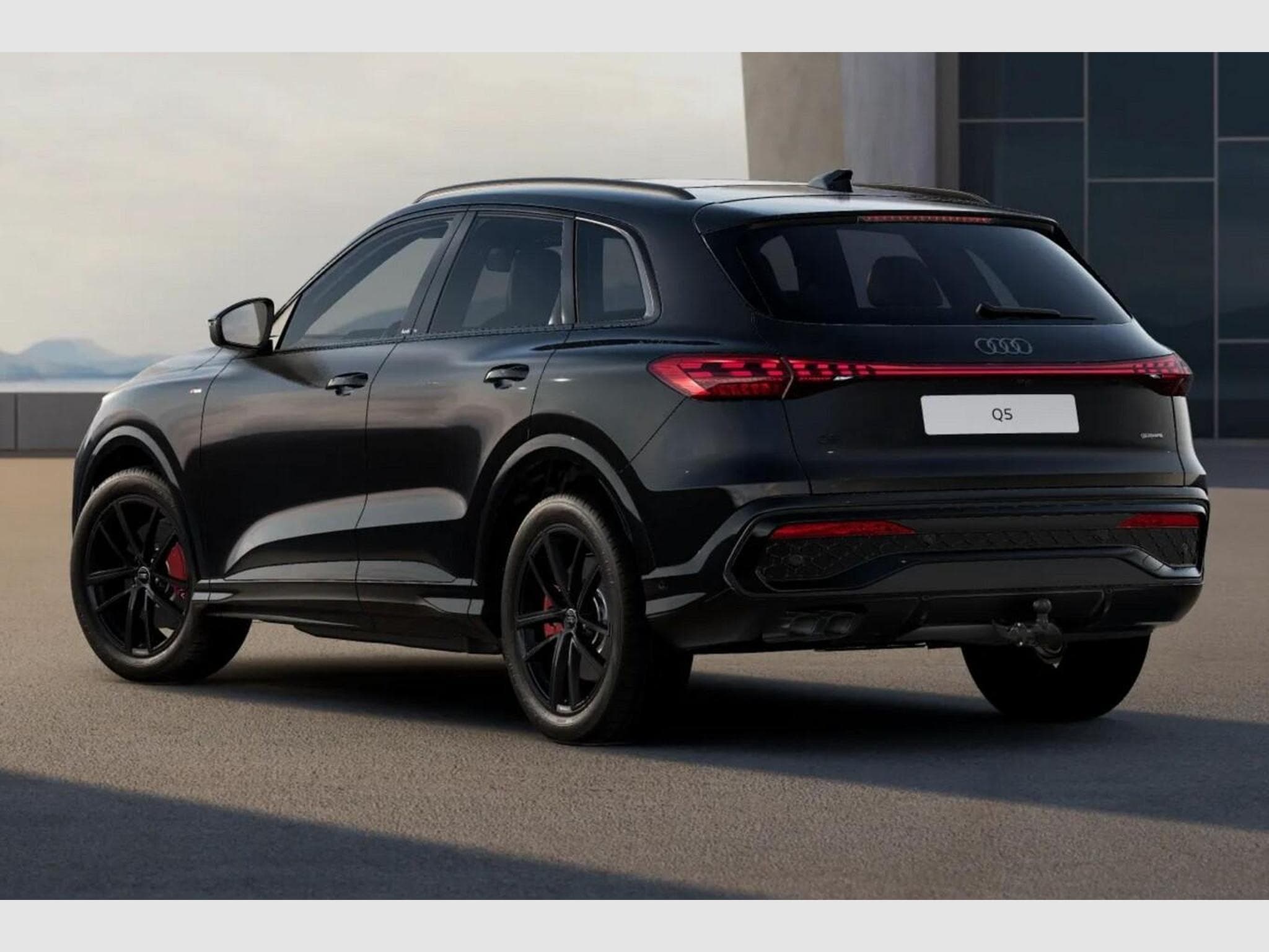 Audi Q5 S line (2026) - Photo 3