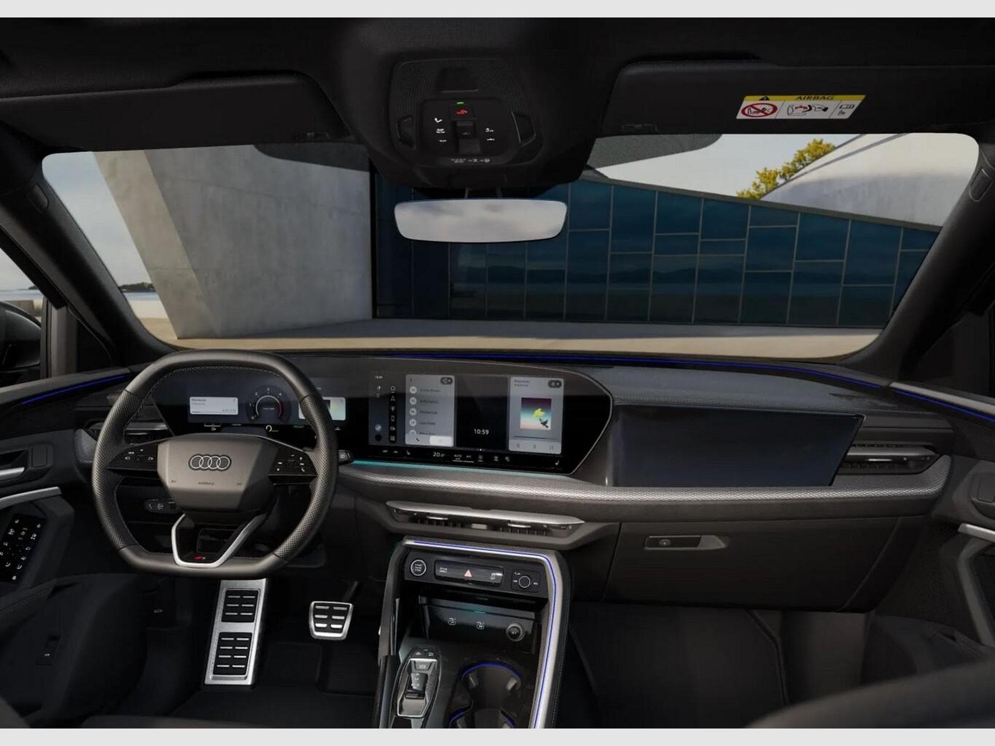 Audi Q5 S line (2026) - Photo 5