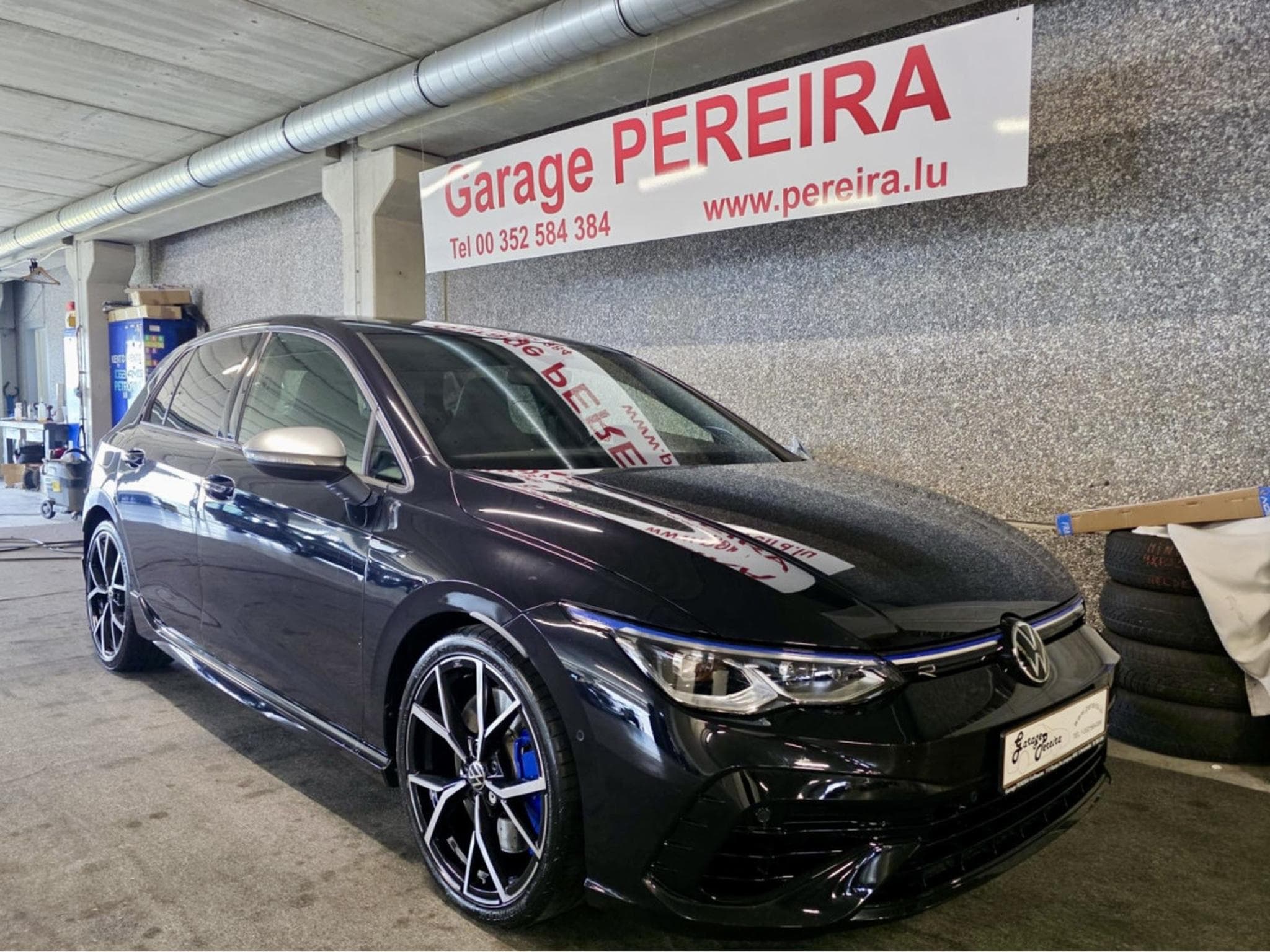 VW Golf R 2.0 TSI 320 4MOTION HARMAN KARDON IQ-LIGHT NAVI (2022) - Photo 1