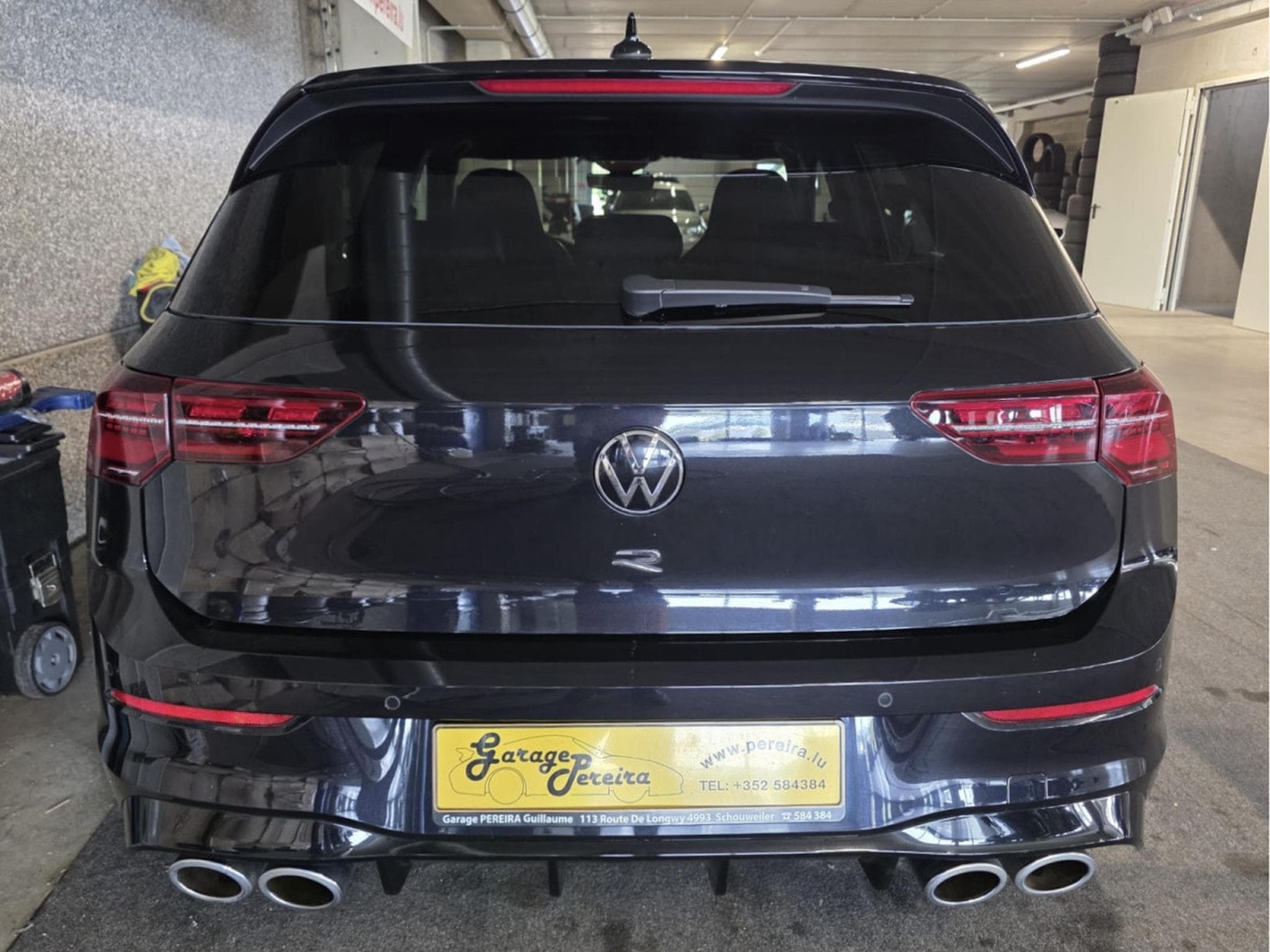 VW Golf R 2.0 TSI 320 4MOTION HARMAN KARDON IQ-LIGHT NAVI (2022) - Photo 3