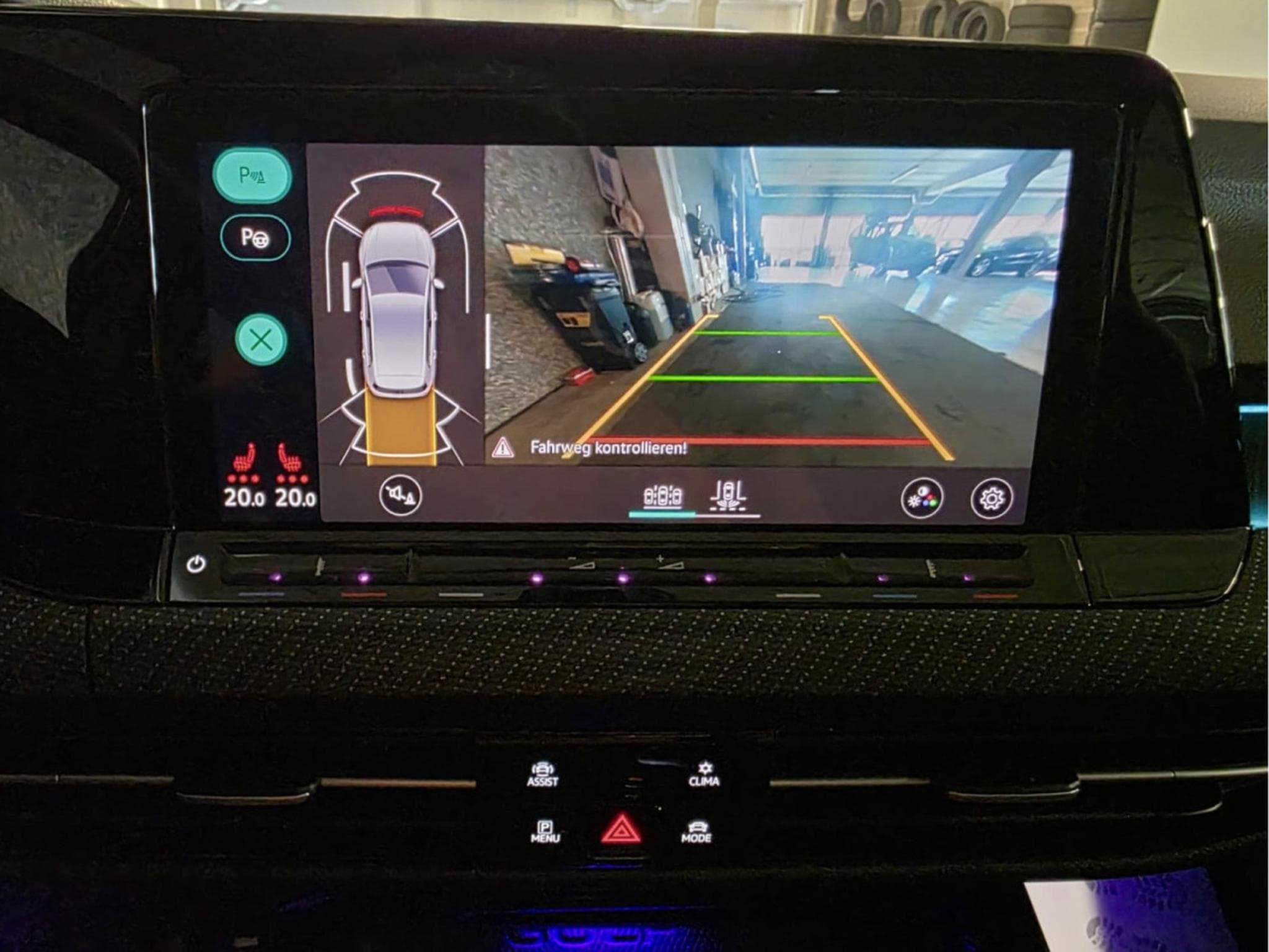 VW Golf R 2.0 TSI 320 4MOTION HARMAN KARDON IQ-LIGHT NAVI (2022) - Photo 8