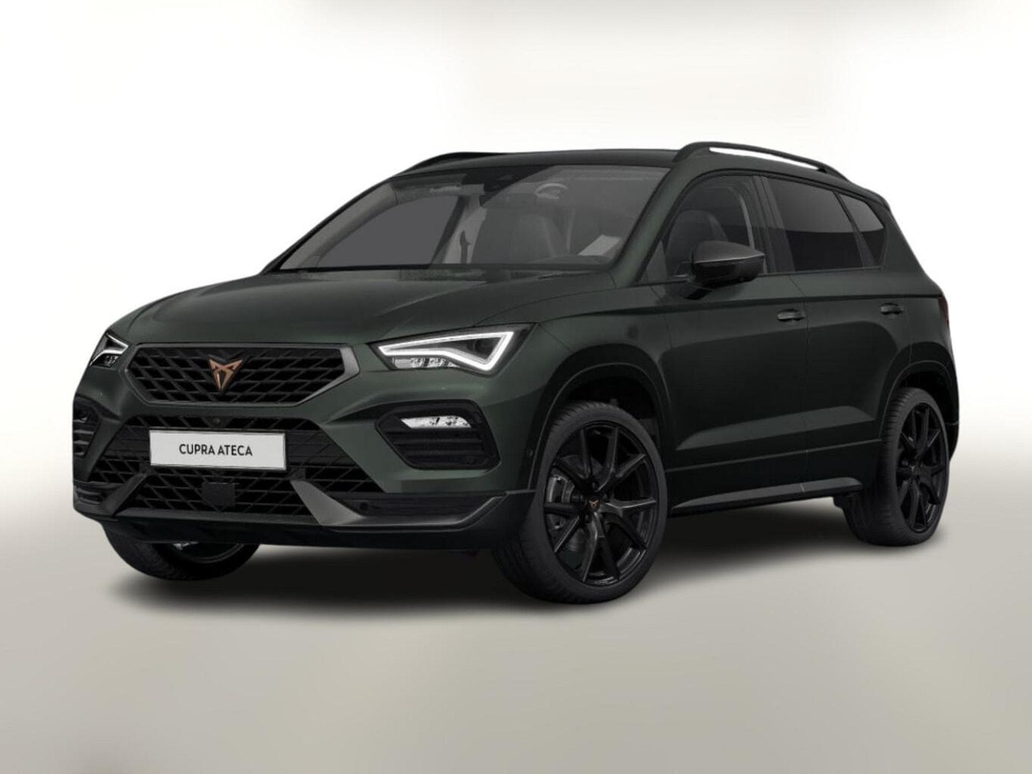 Cupra Ateca Tribe Edition (2026) - Photo 1